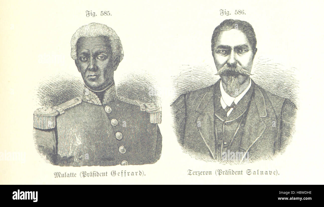 Alfred sylvain salnave bldigital date hires stock photography and