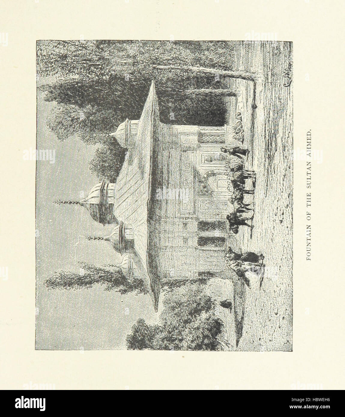 Istanbul topkapi palace manuscript hi-res stock photography and images ...