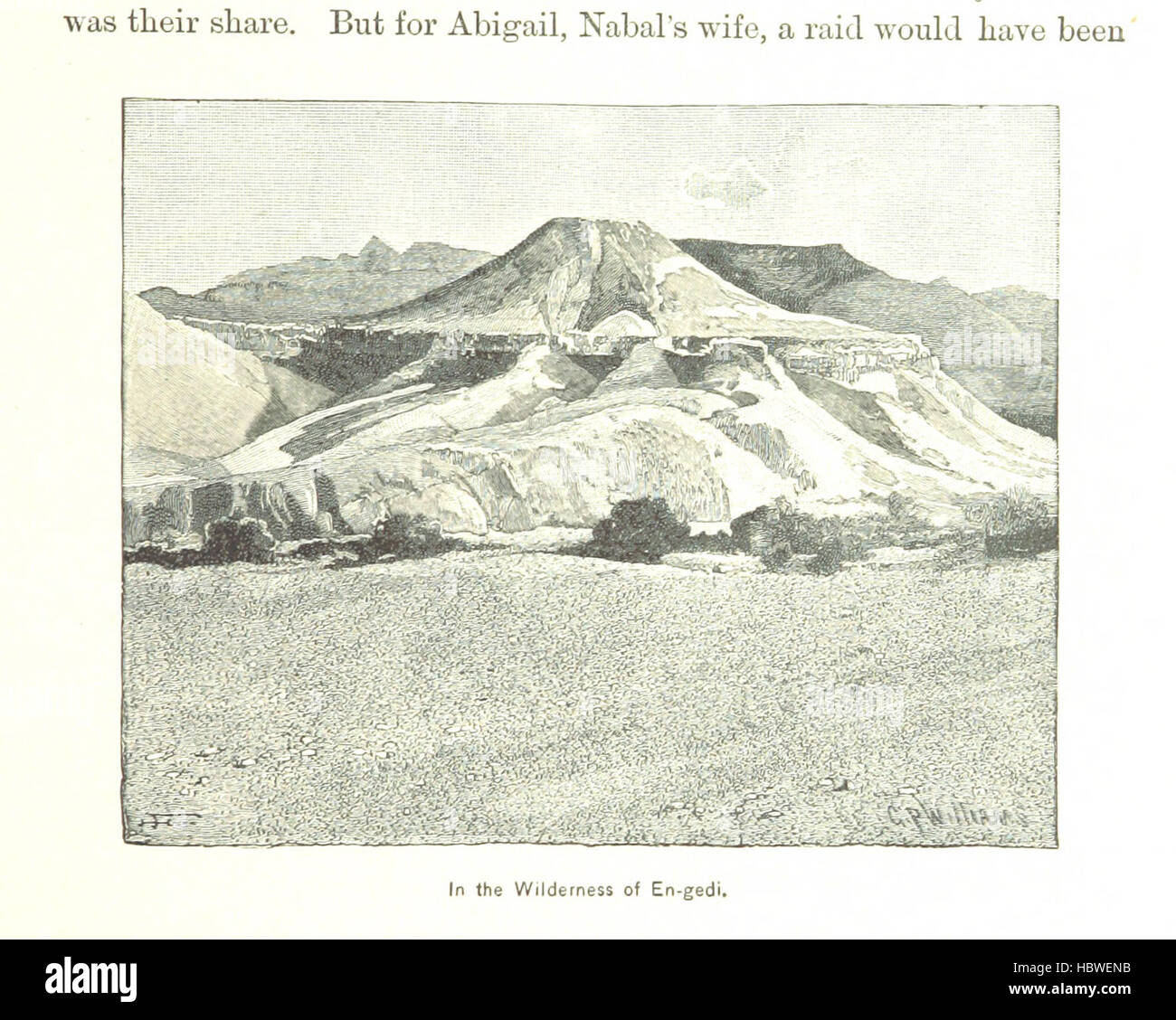 In Scripture Lands. New views of sacred places with