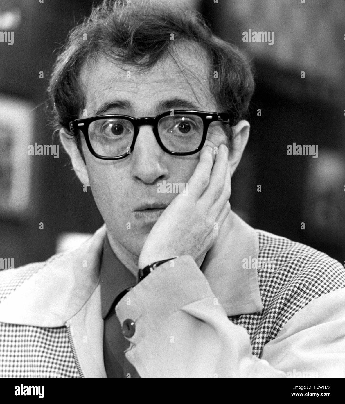 THE FRONT, Woody Allen, 1976 Stock Photo Alamy
