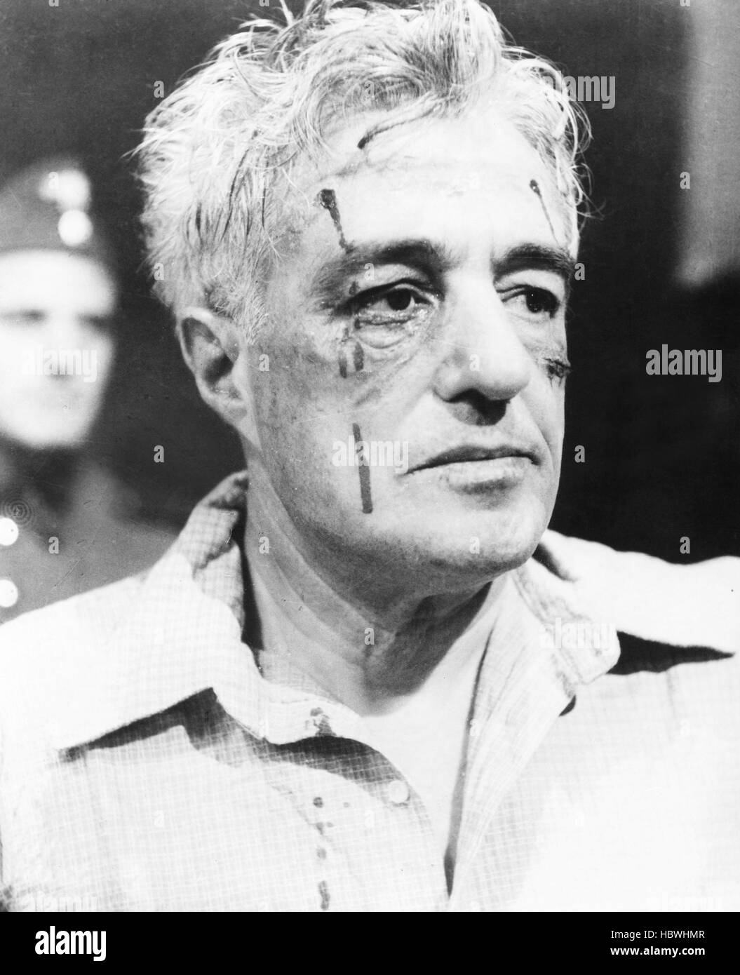 GENERAL DELLA rOVERE, (aka IL GENERALE DELLA ROVERE), Vittorio De Sica