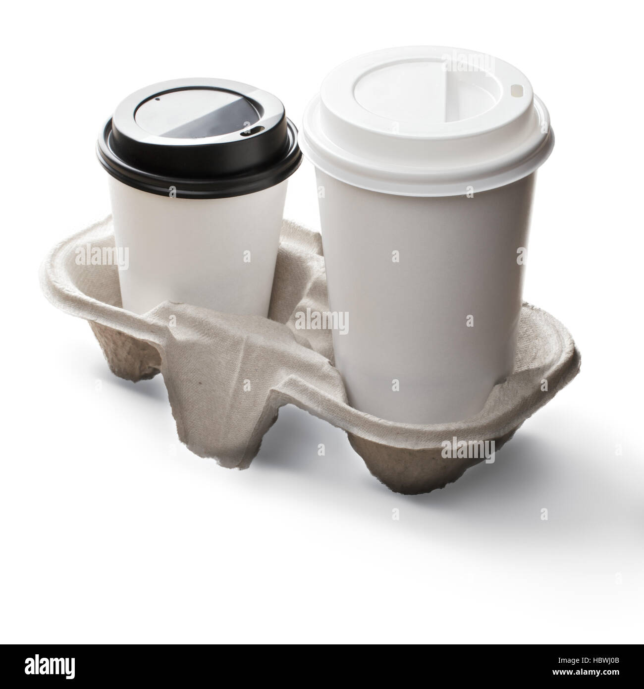 Take away coffee tea Cut Out Stock Images Pictures Alamy
