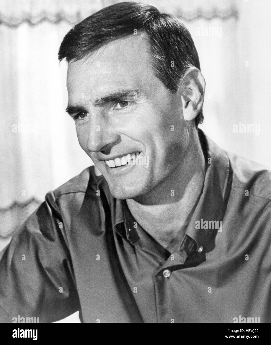 GENTLE GIANT, Dennis Weaver, 1967 Stock Photo - Alamy