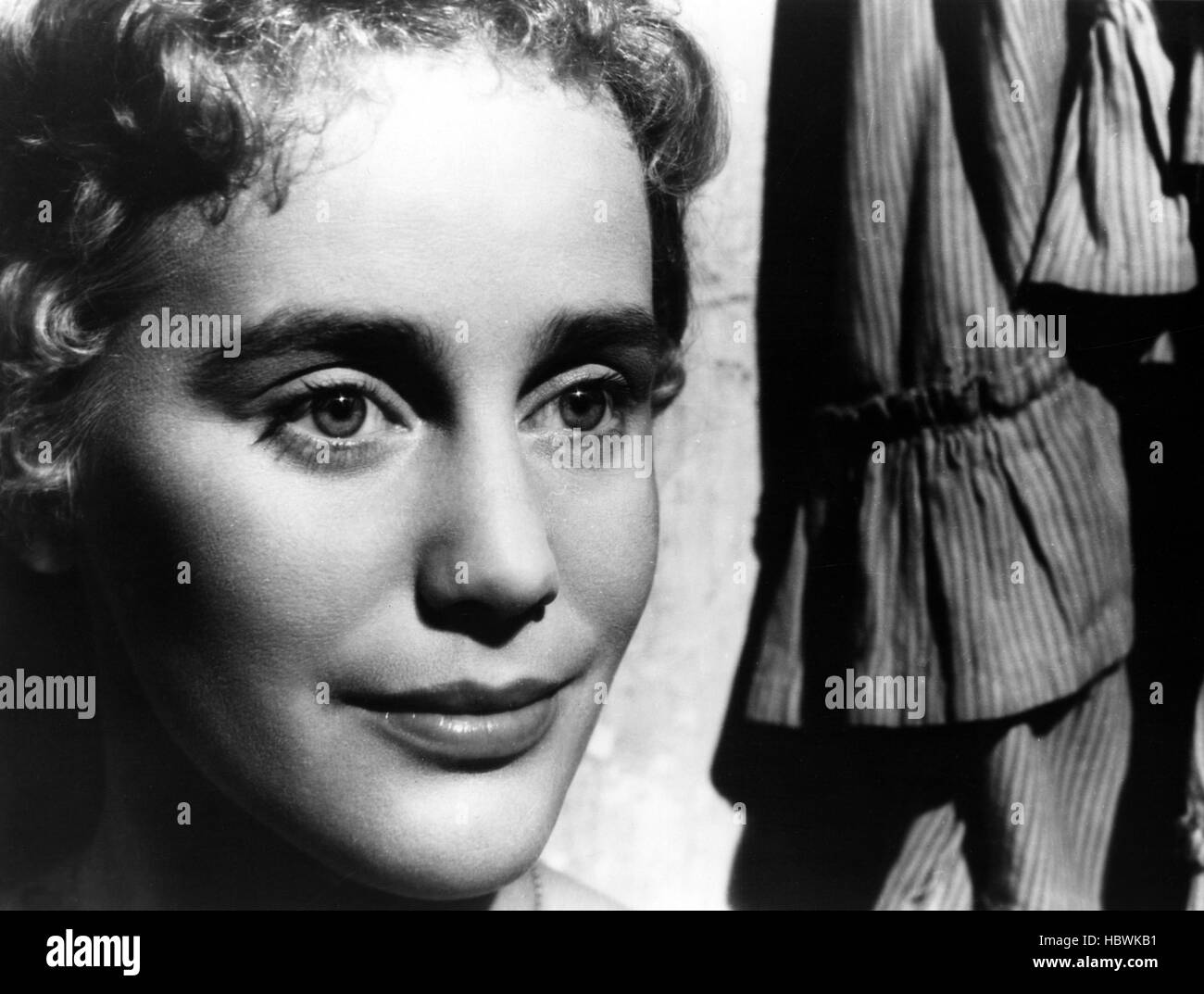 GERVAISE, Maria Schell, 1956 Stock Photo Alamy