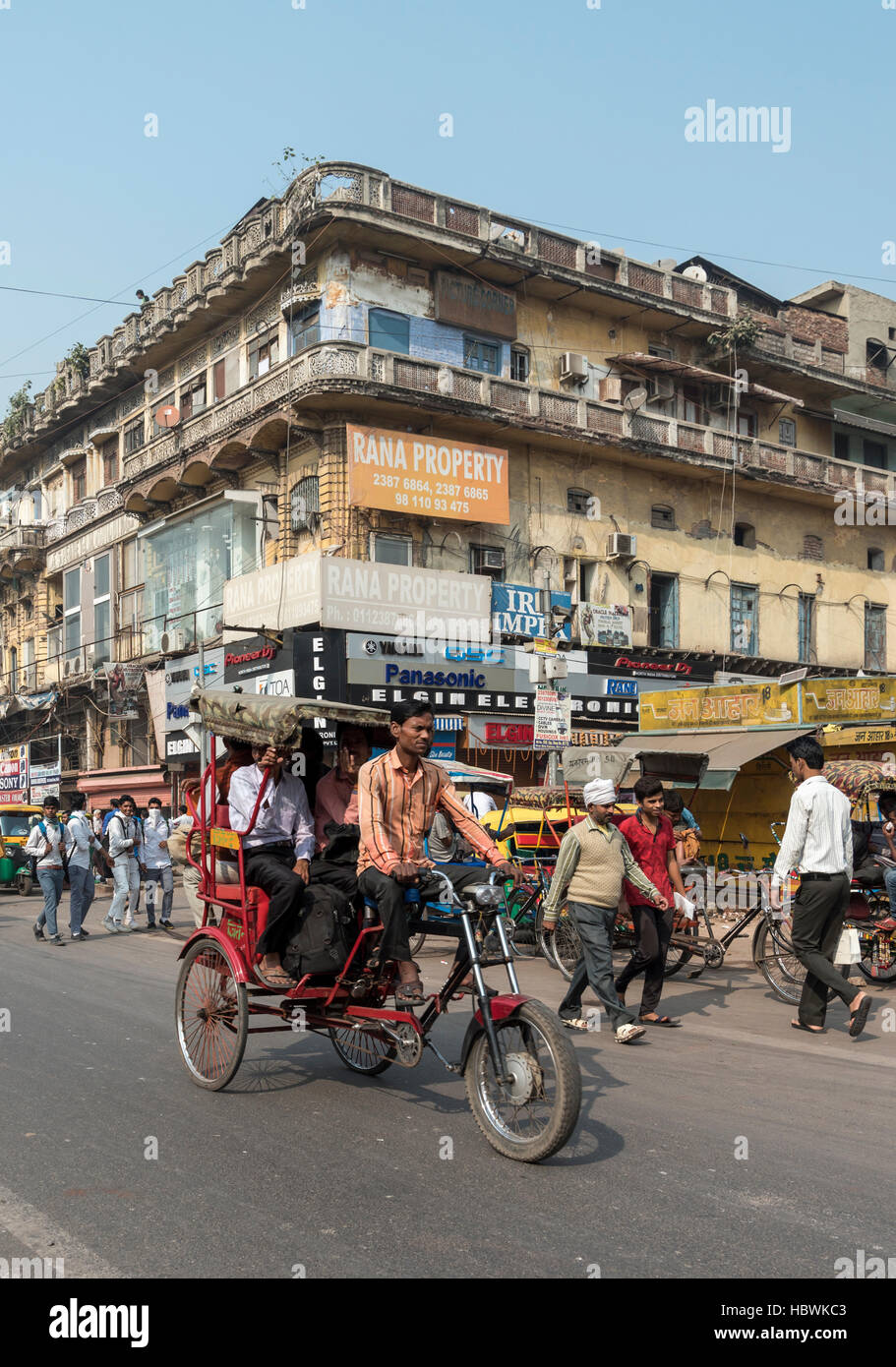 old cycle market chandni chowk