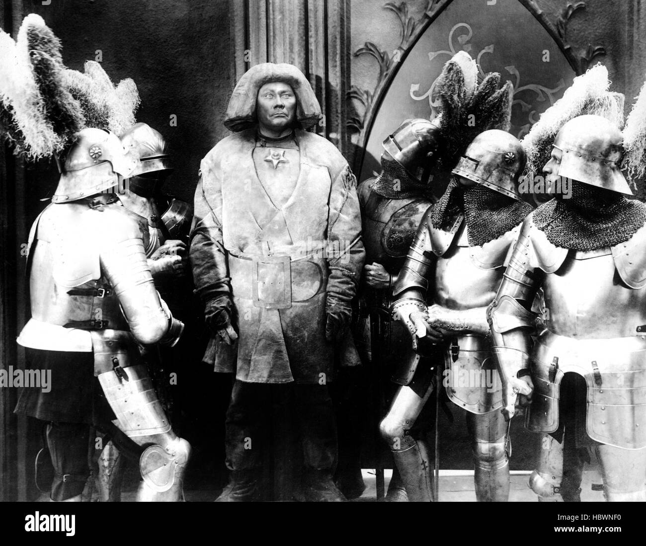 THE GOLEM, (aka DER GOLEM, WIE ER IN DIE WELT KAM), Paul Wegener, 1920 ...