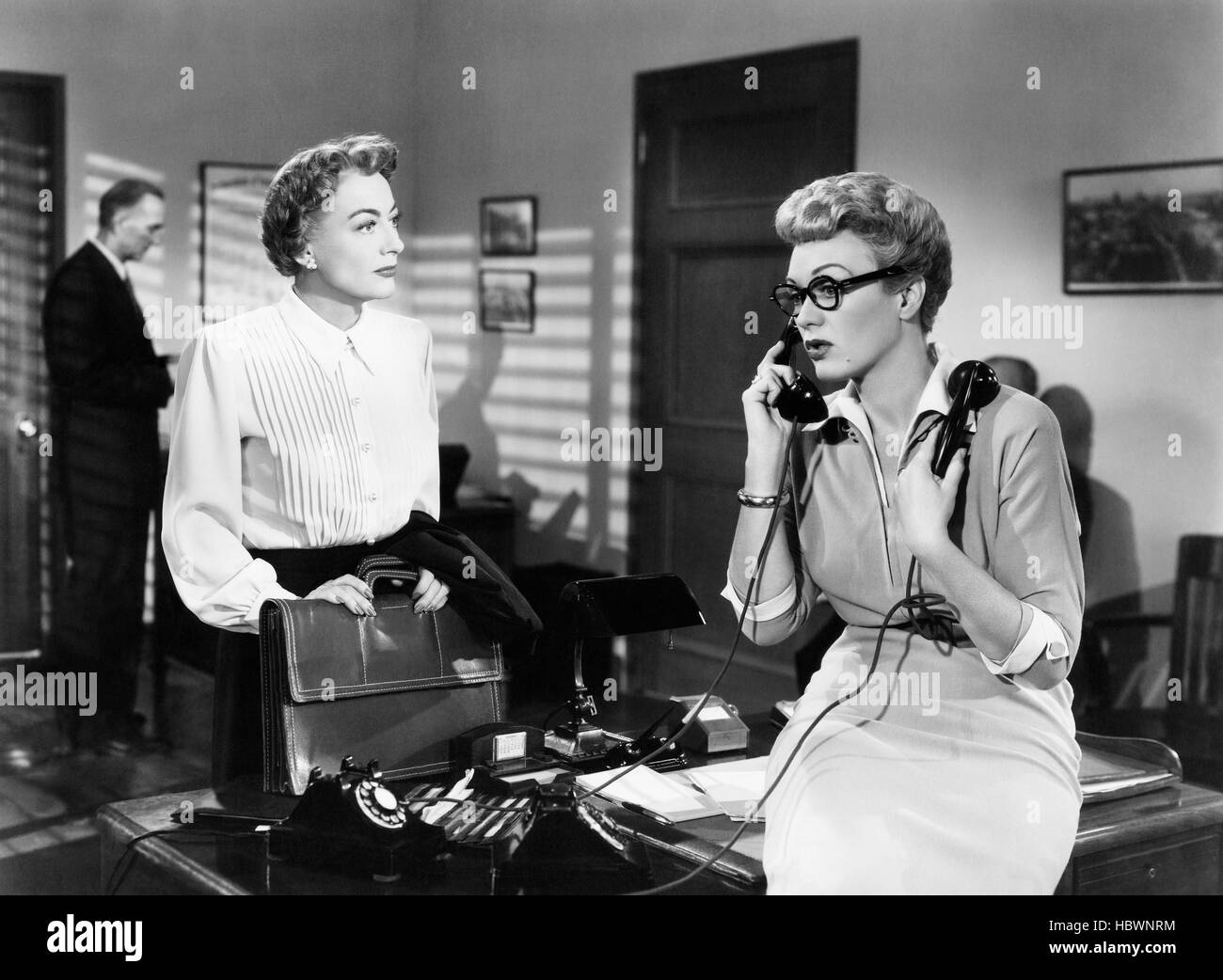 Goodbye, My Fancy (1951) - IMDb