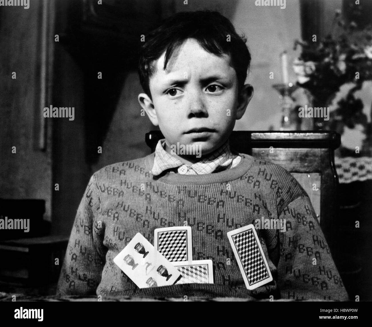 THE GOLD OF NAPLES, (aka L'ORO DI NAPOLI), Pierino Bilancioni, 1954