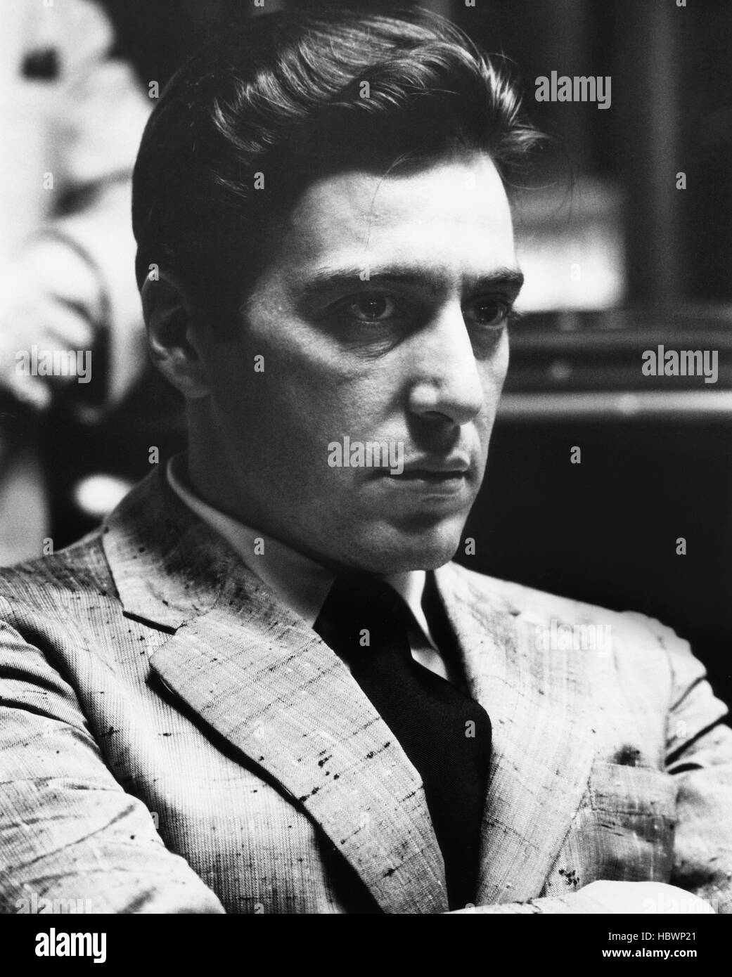 THE GODFATHER: PART II, Al Pacino, 1974 Stock Photo - Alamy