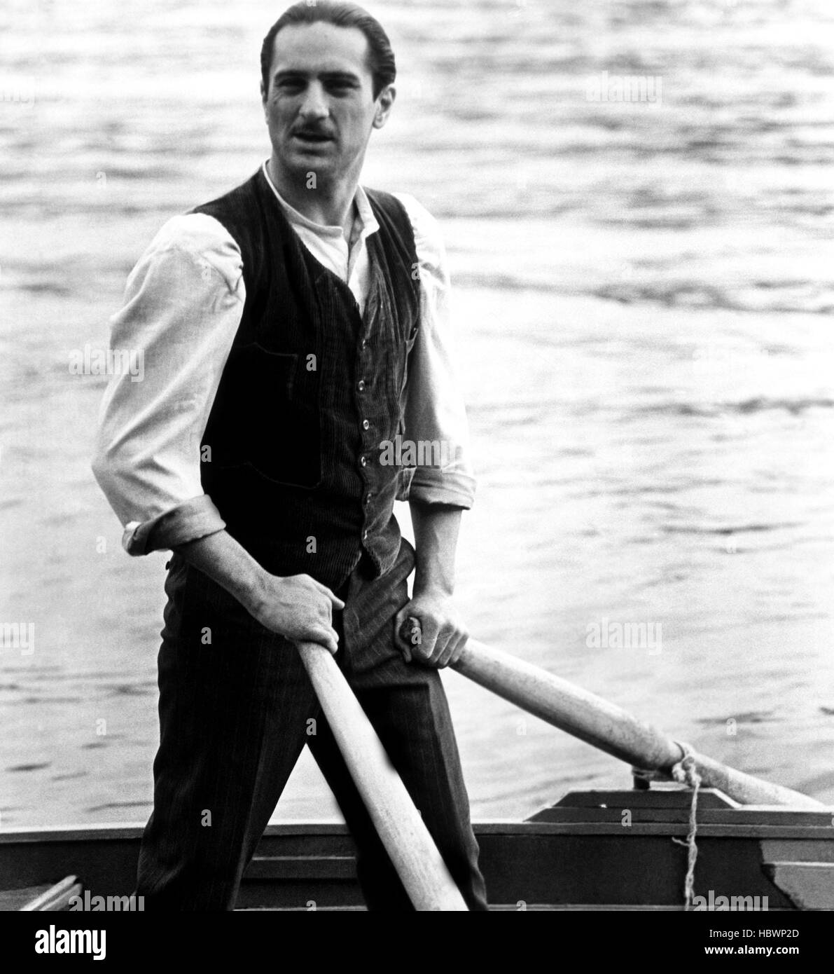 THE GODFATHER: PART II, Robert De Niro, 1974 Stock Photo - Alamy