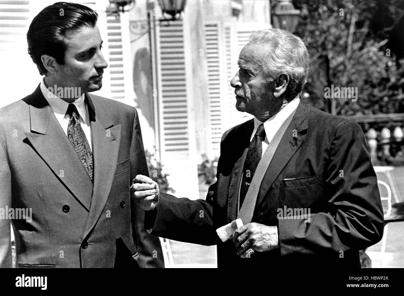 THE GODFATHER PART III Andy Garcia Eli Wallach 1990 c Paramount the-godfather-part-iii-andy-garcia-eli-wallach-1990-c-paramount