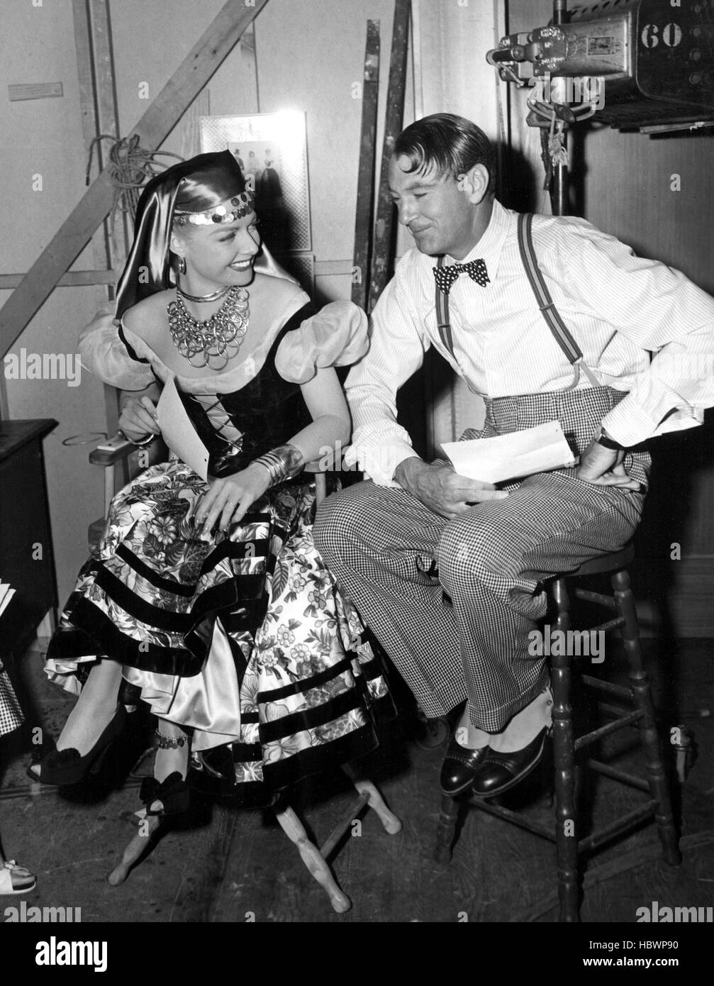 GOOD SAM, Ann Sheridan, Gary Cooper, 1948 Stock Photo - Alamy