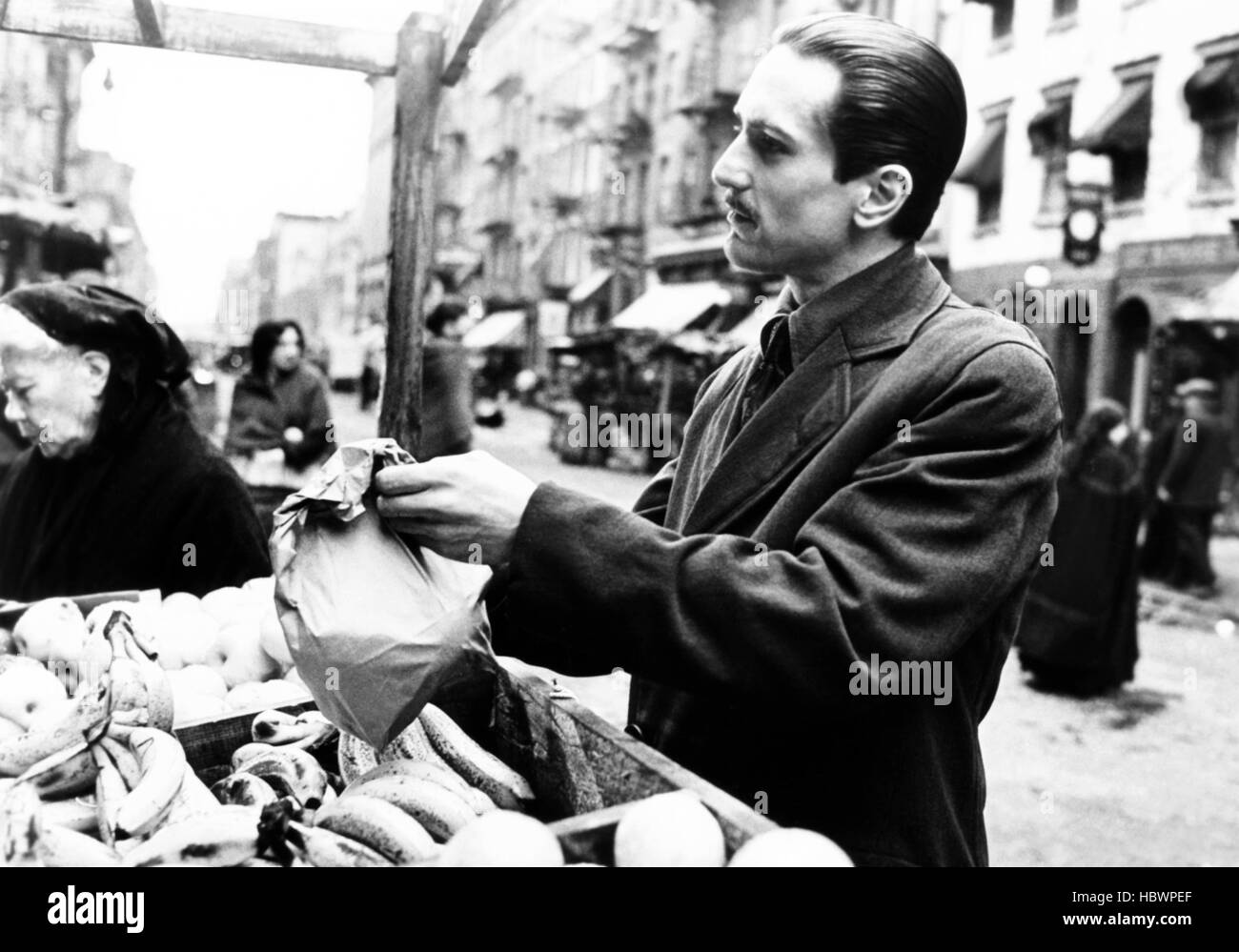 THE GODFATHER: PART II, Robert De Niro, 1974 Stock Photo - Alamy