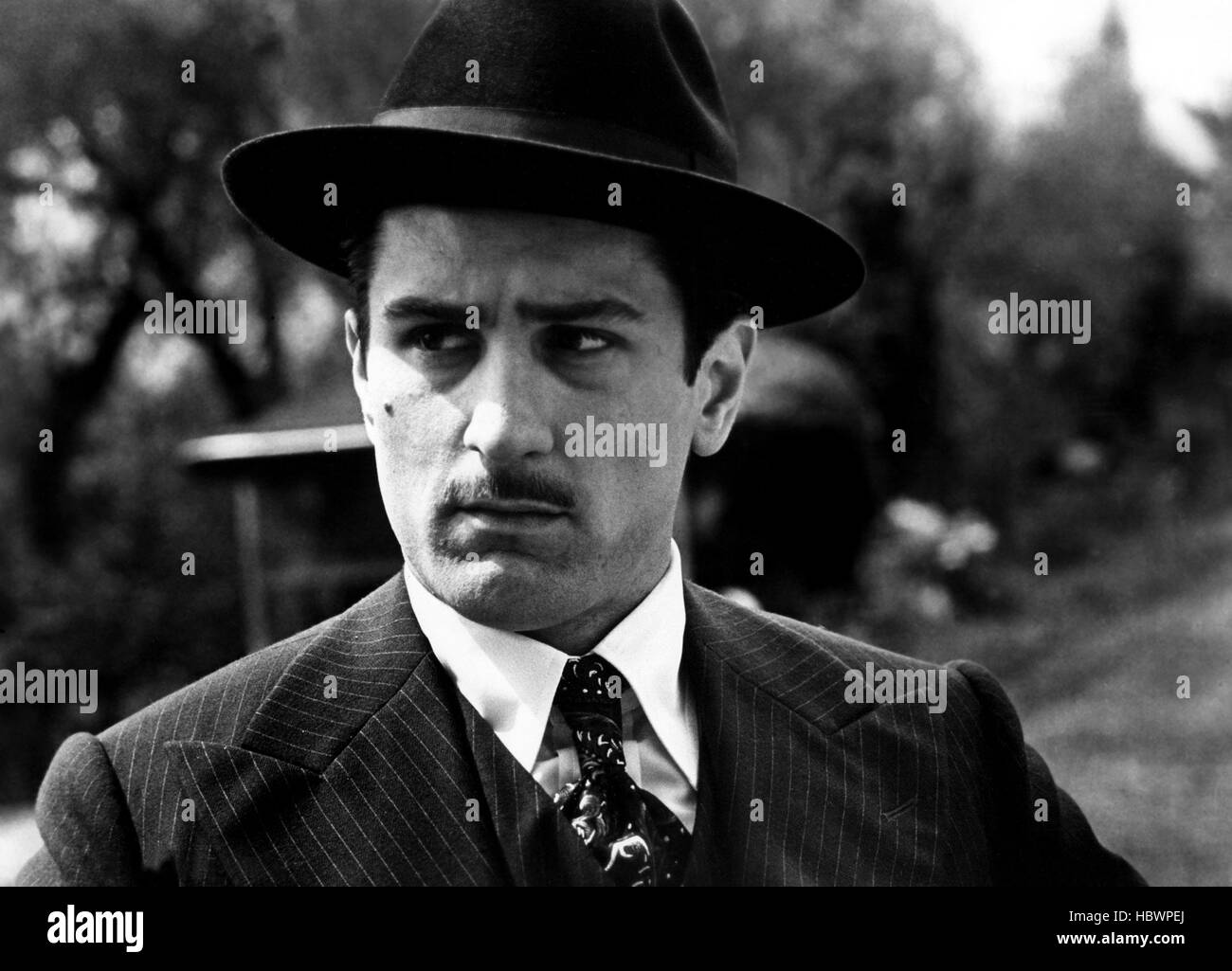 THE GODFATHER: PART II, Robert De Niro, 1974 Stock Photo - Alamy