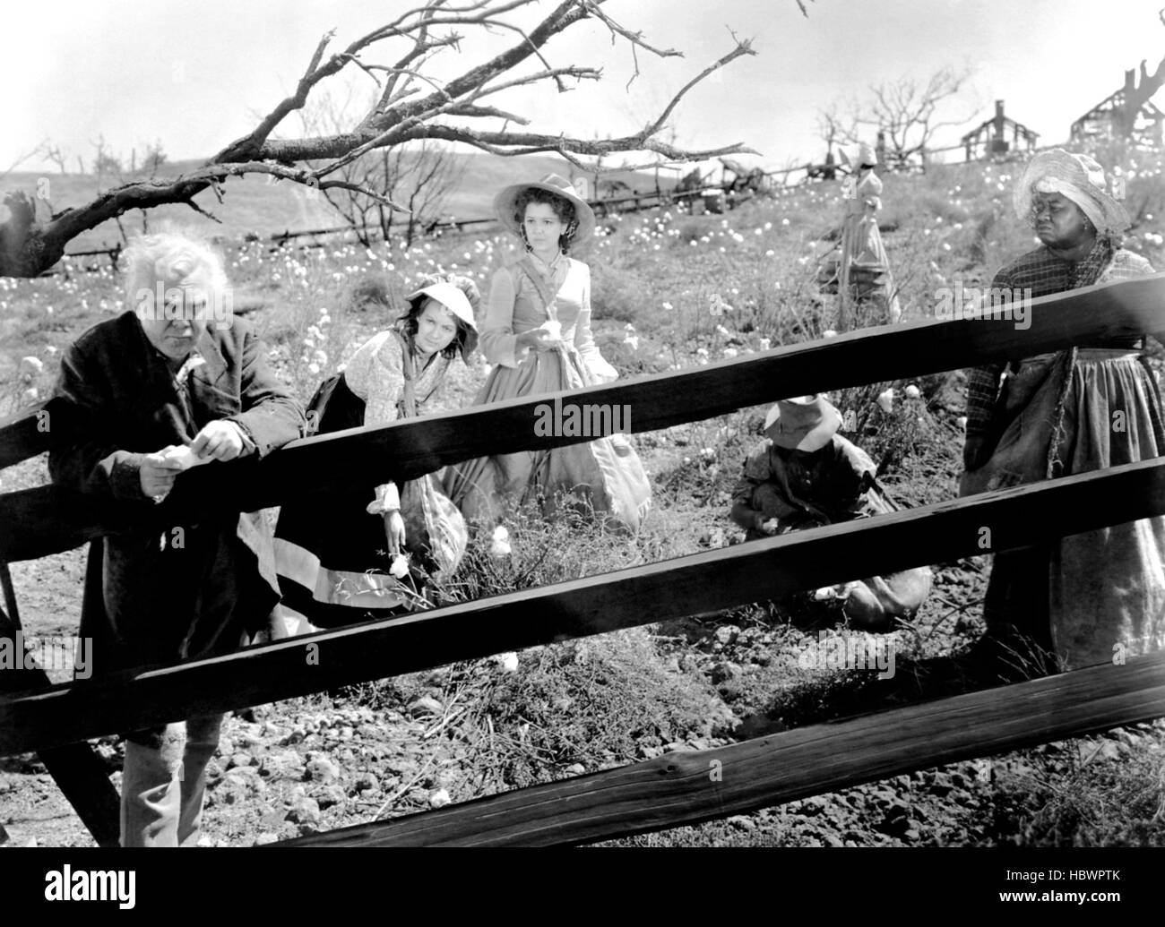 Gone With the Wind: Thomas Mitchell Signed Photograph