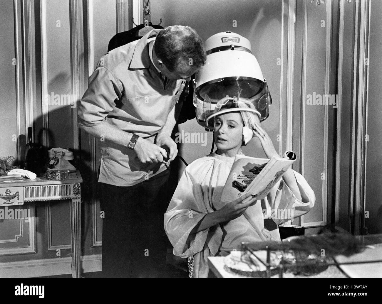 THE GRASS IS GREENER, Deborah Kerr, 1960 Stock Photo Alamy