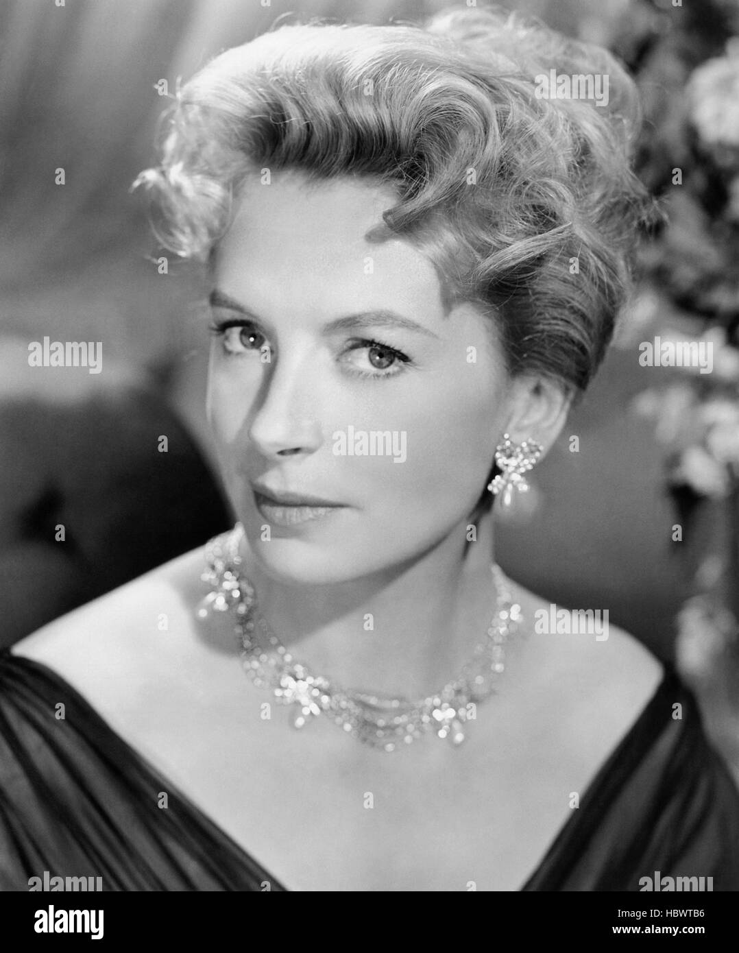 THE GRASS IS GREENER, Deborah Kerr, 1960 Stock Photo Alamy