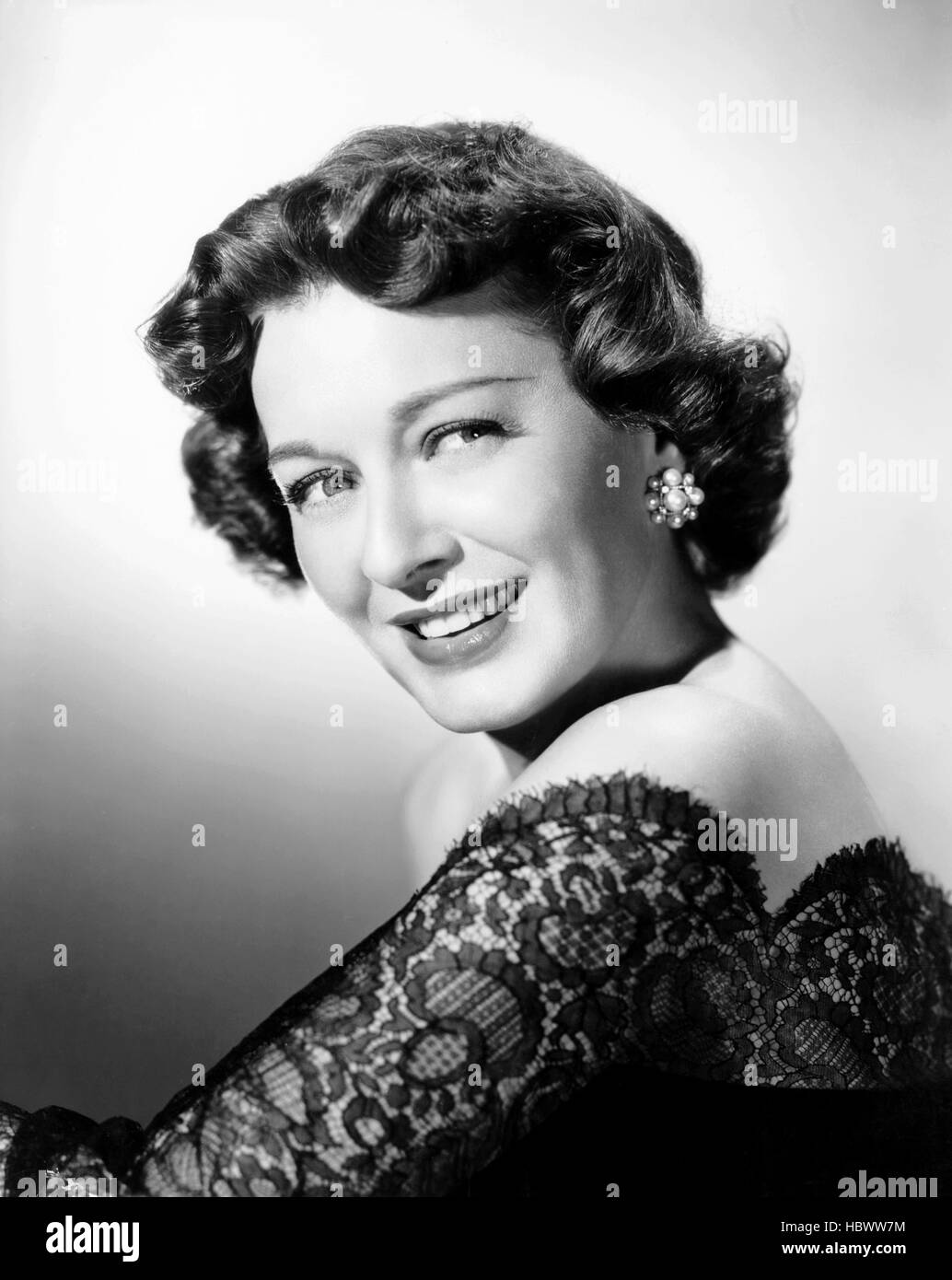 THE GREAT MISSOURI RAID, Ellen Drew, 1951 Stock Photo Alamy