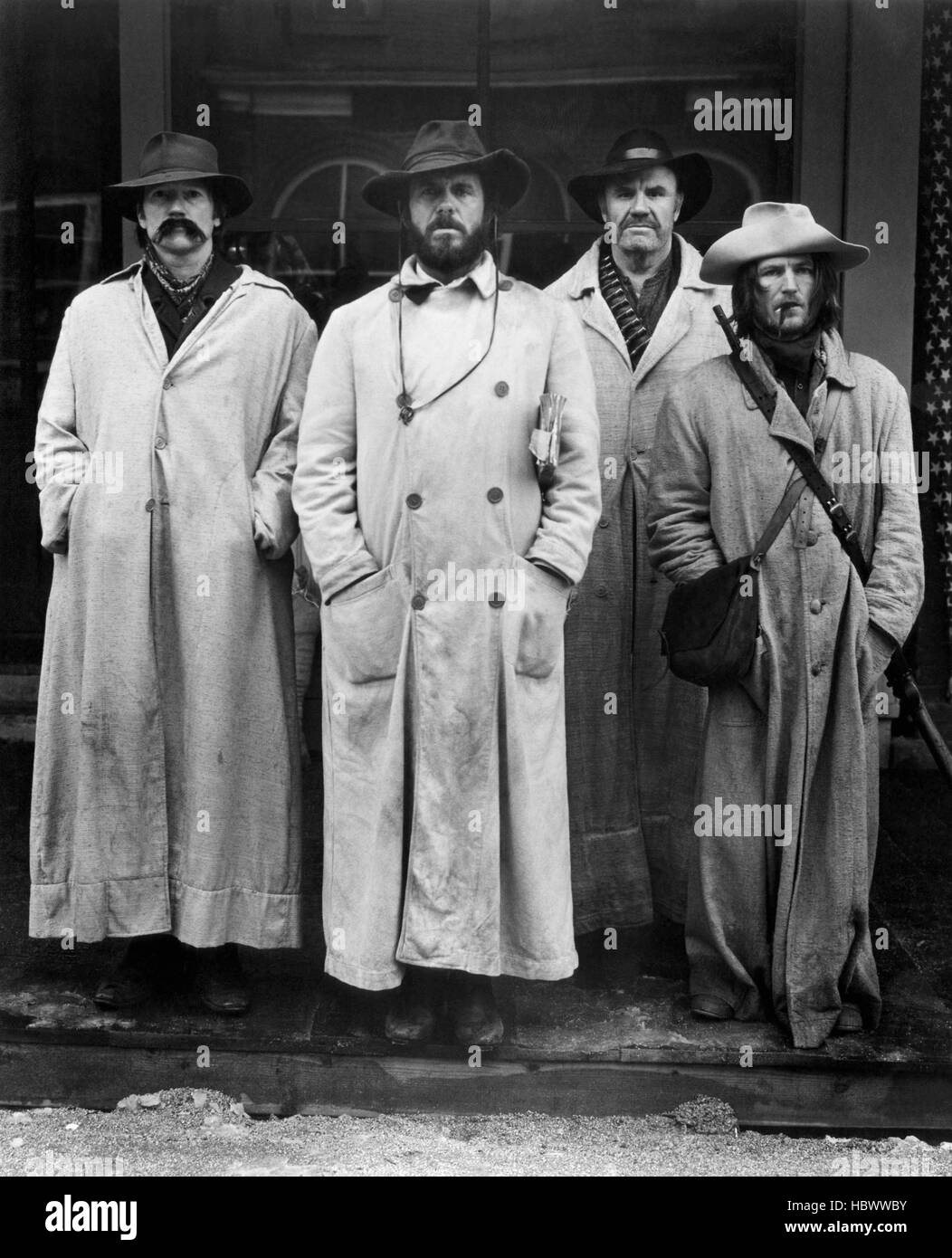 The Great Northfield Minnesota Raid Luke Askew Cliff Robertson R G Armstrong Wayne Sutherlin 1972 Stock Photo Alamy