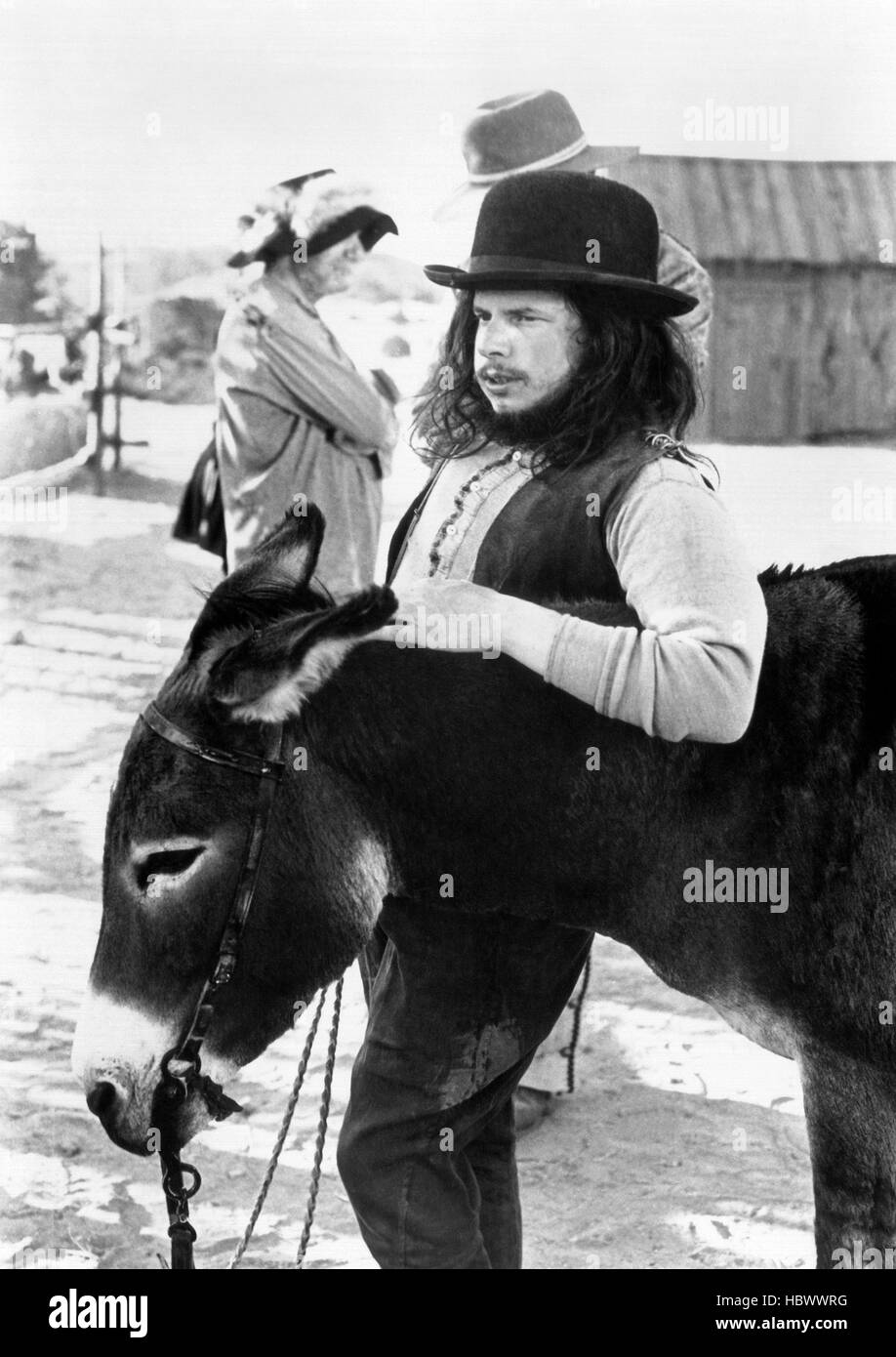 GREASER'S PALACE, Michael Sullivan, 1972 Stock Photo Alamy