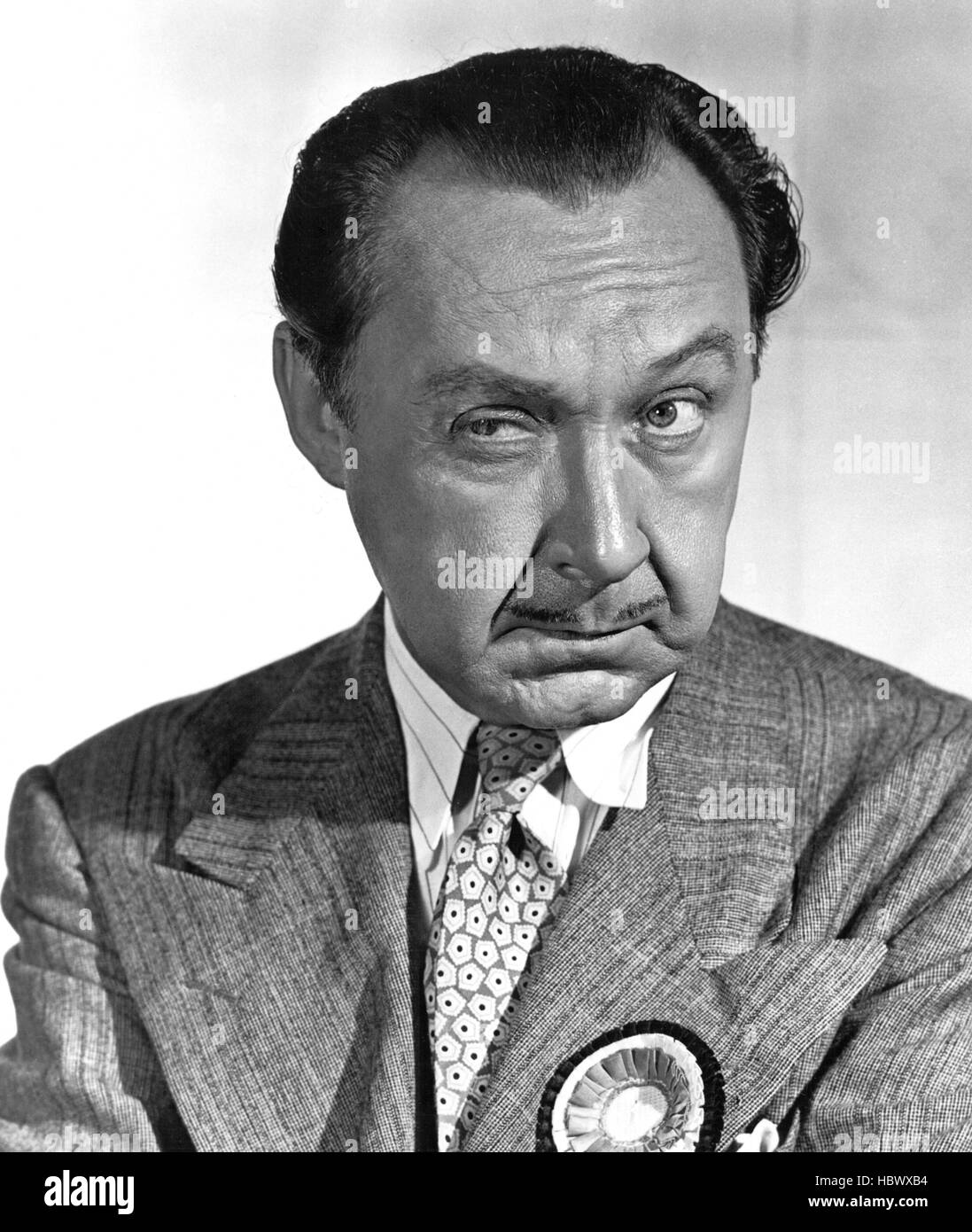 HAIL THE CONQUERING HERO, Franklin Pangborn, 1944 Stock Photo Alamy