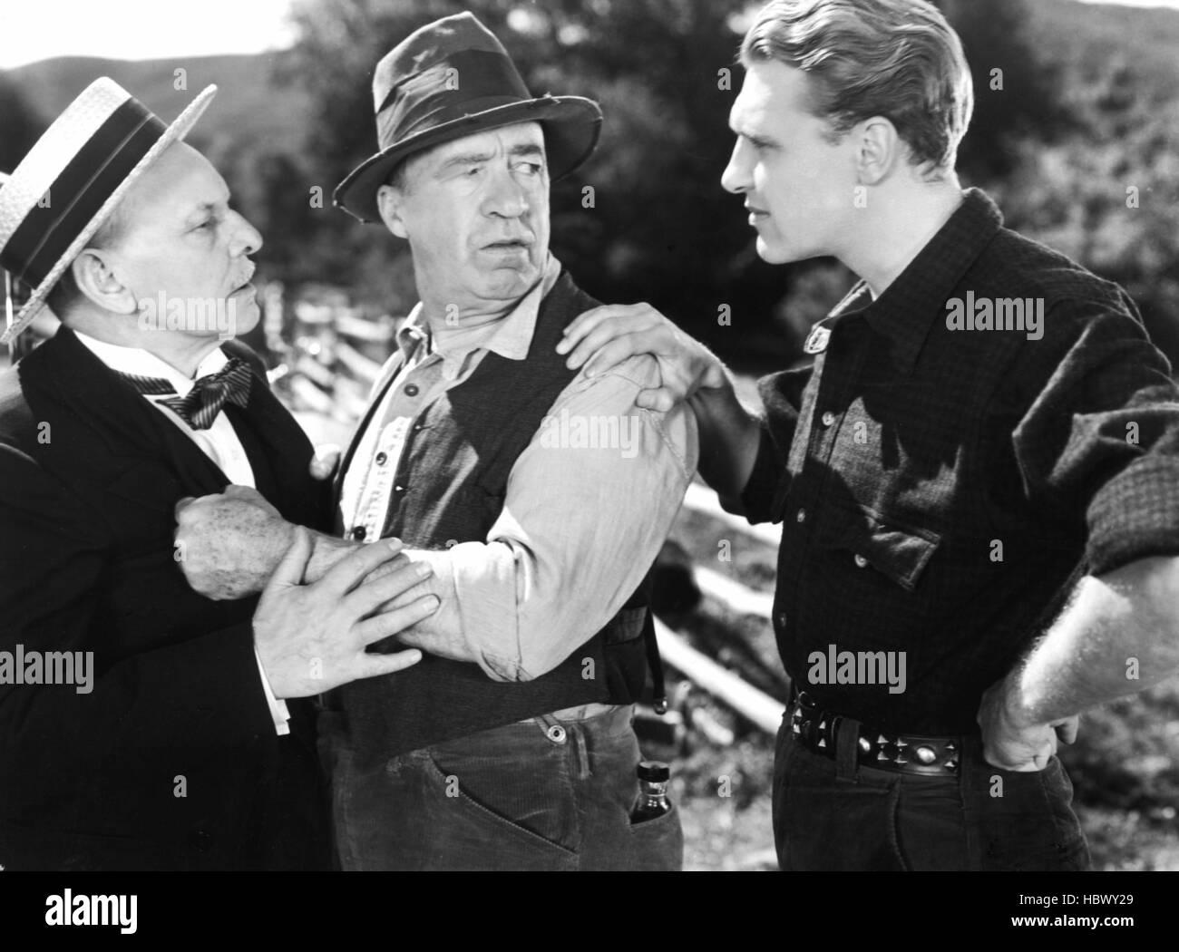 THE HEALER, Robert McWade, J. Farrell MacDonald, Ralph Bellamy, 1935