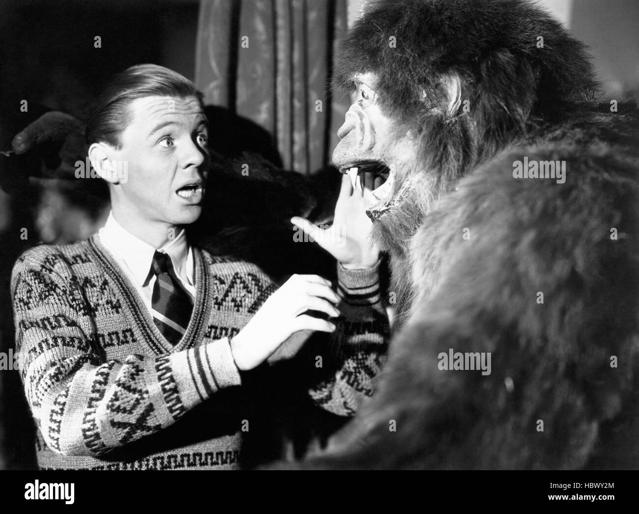 HENRY ALDRICH HAUNTS A HOUSE, Jimmy Lydon, 1943 Stock Photo Alamy