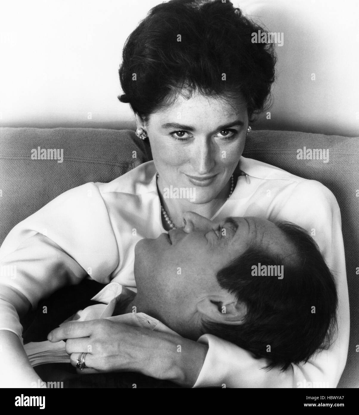 HEARTBURN, Meryl Streep, Jack Nicholson, 1986. ©Paramount/courtesy