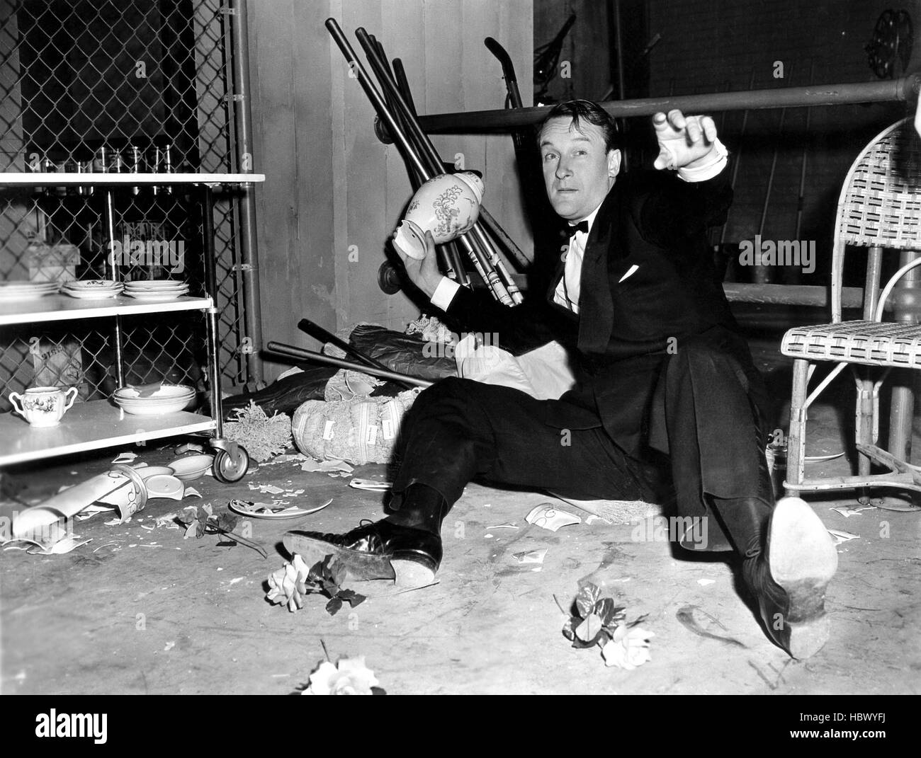 HER CARDBOARD LOVER, Sanders, 1942 Stock Photo Alamy