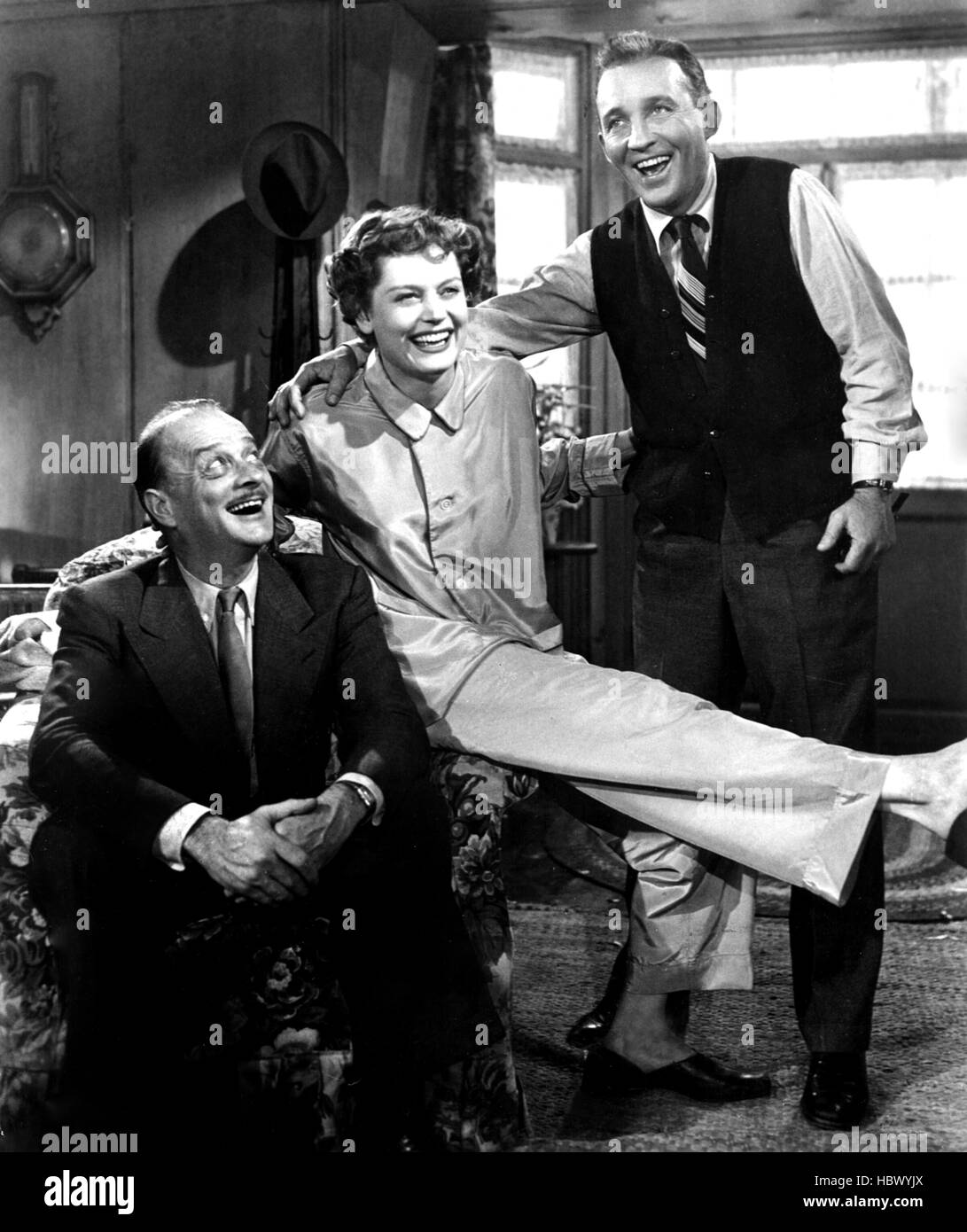 HERE COMES THE GROOM, Robert Keith, Alexis Smith, Bing Crosby, 1951 Stock  Photo - Alamy