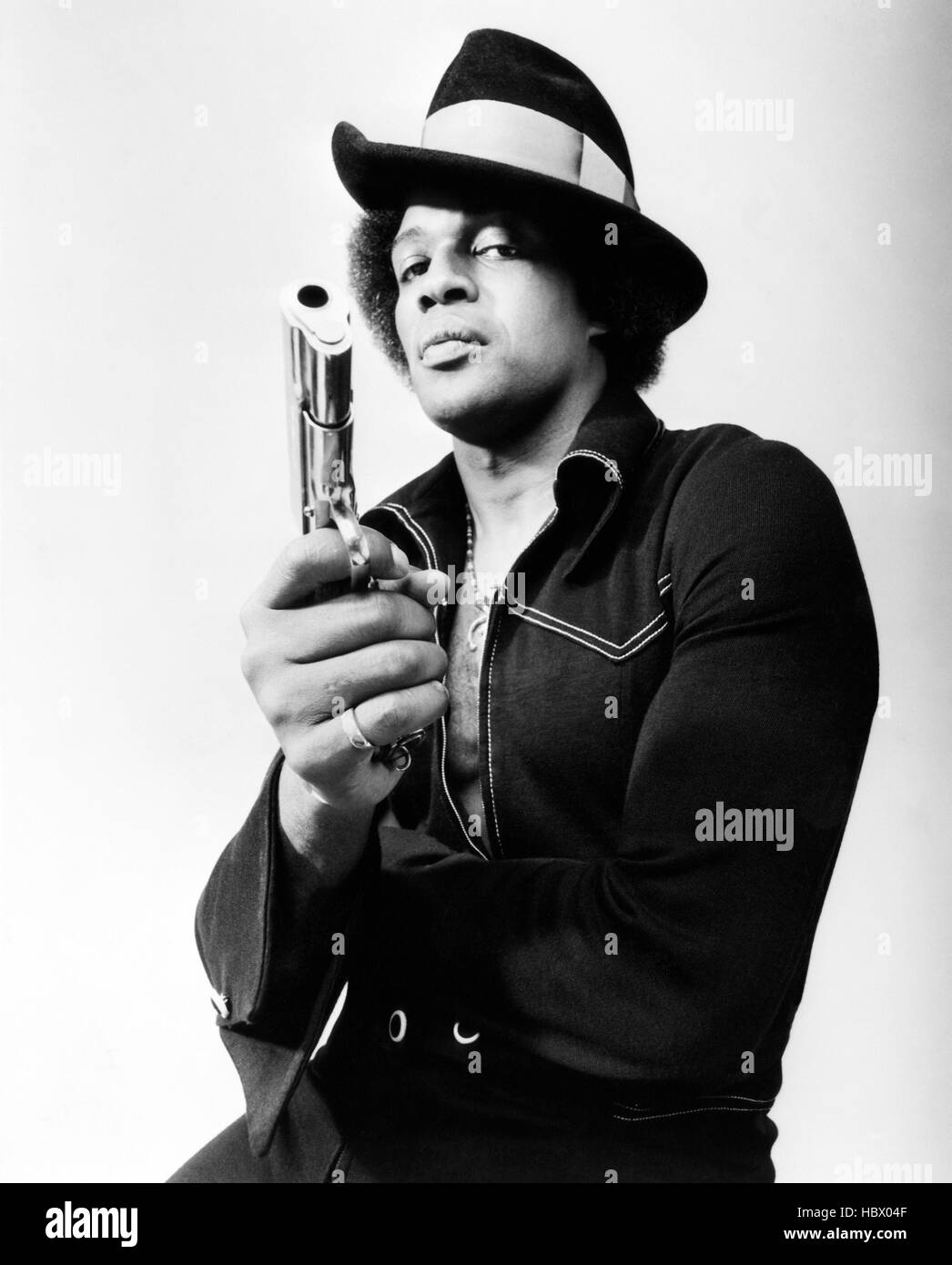HIT MAN, Bernie Casey, 1972 Stock Photo Alamy