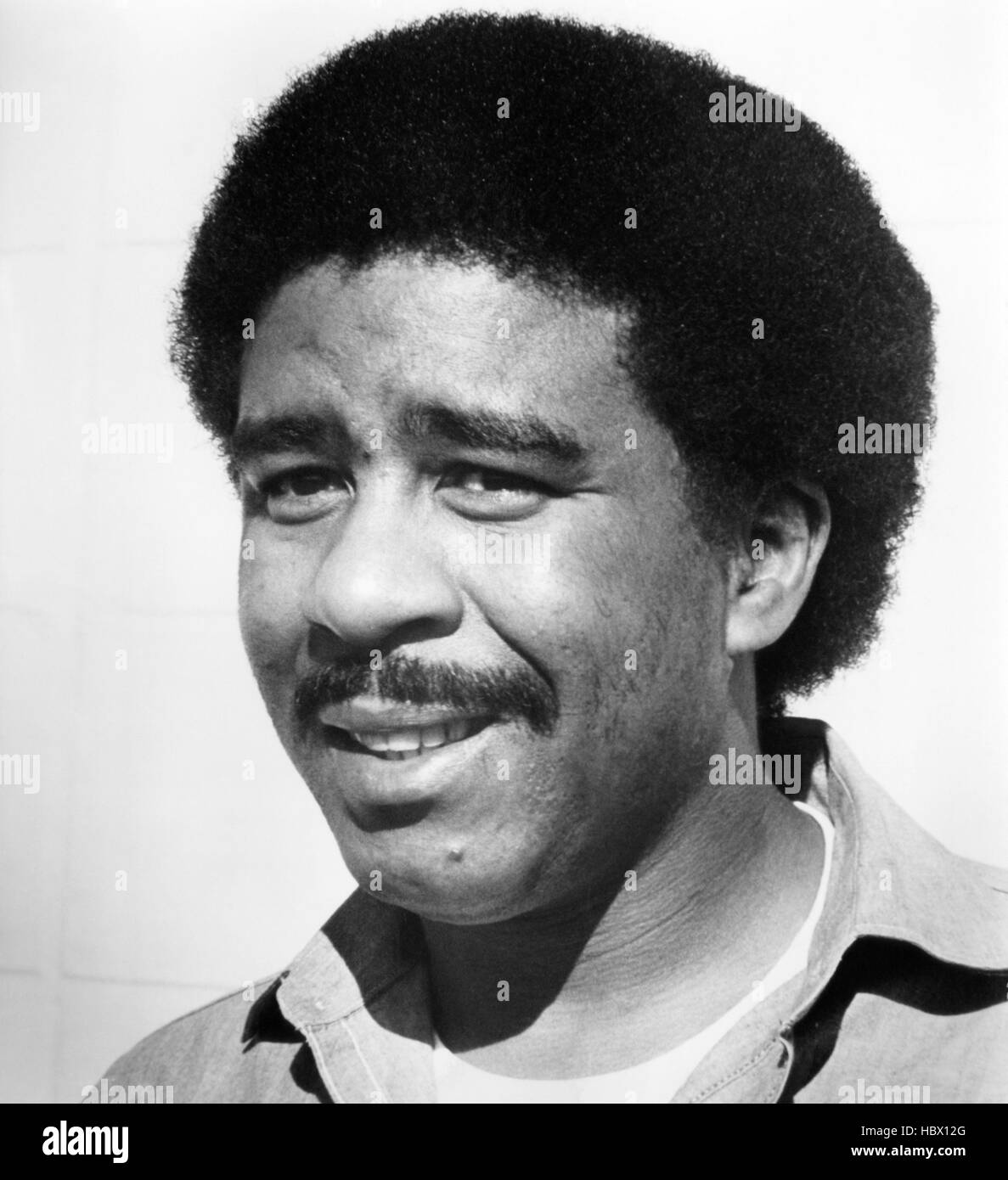 HIT!, Richard Pryor, 1973 Stock Photo - Alamy