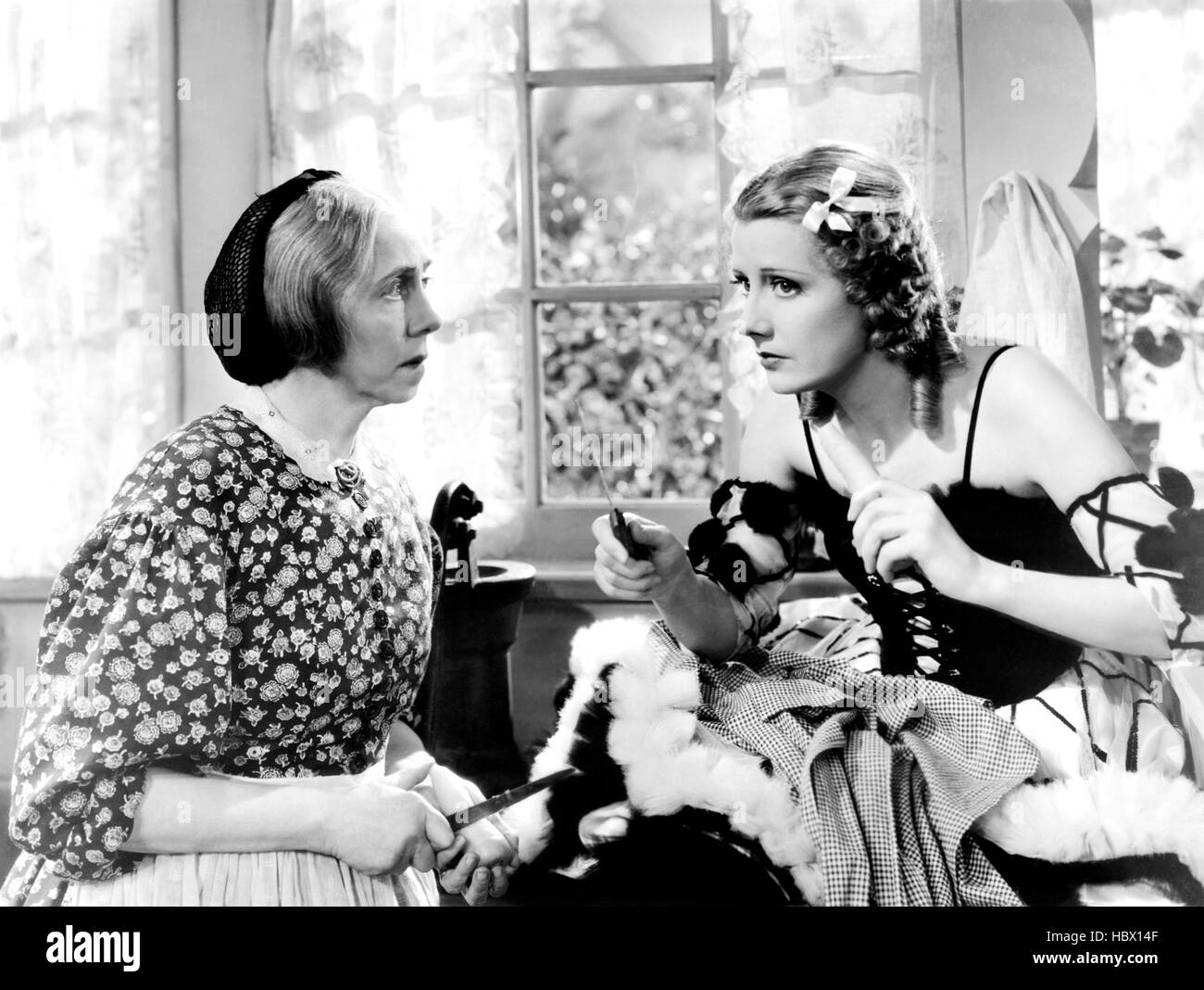 High Wide And Handsome From Left Elizabeth Patterson Irene Dunne