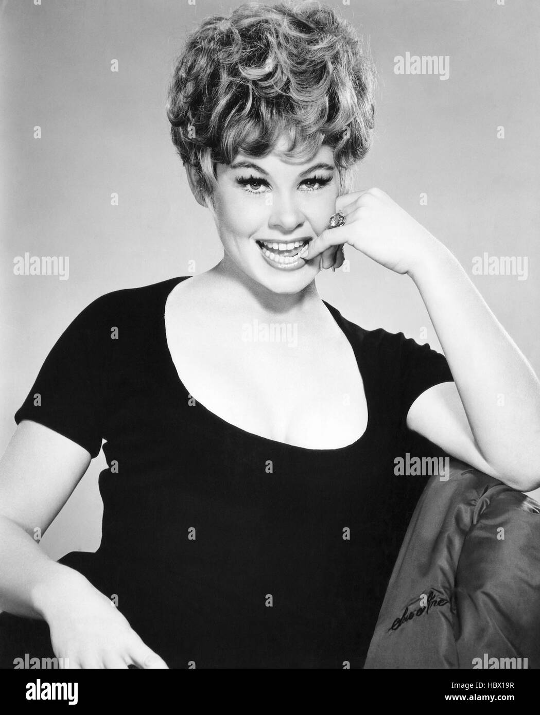 HOLD ON!, Sue Ane Langdon, 1966 Stock Photo - Alamy