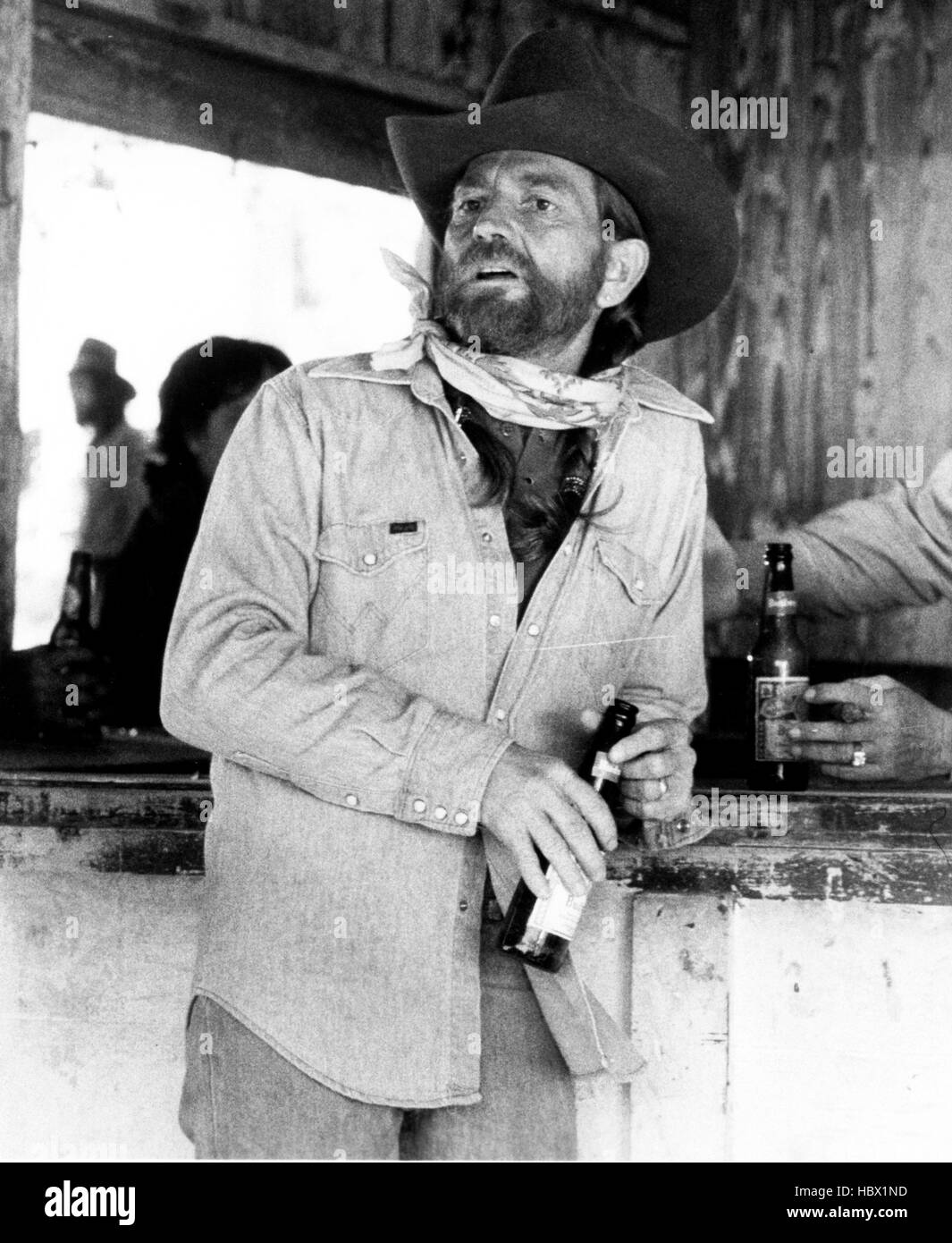 HONEYSUCKLE ROSE, Willie Nelson, 1980, ©Warner Brothers/courtesy