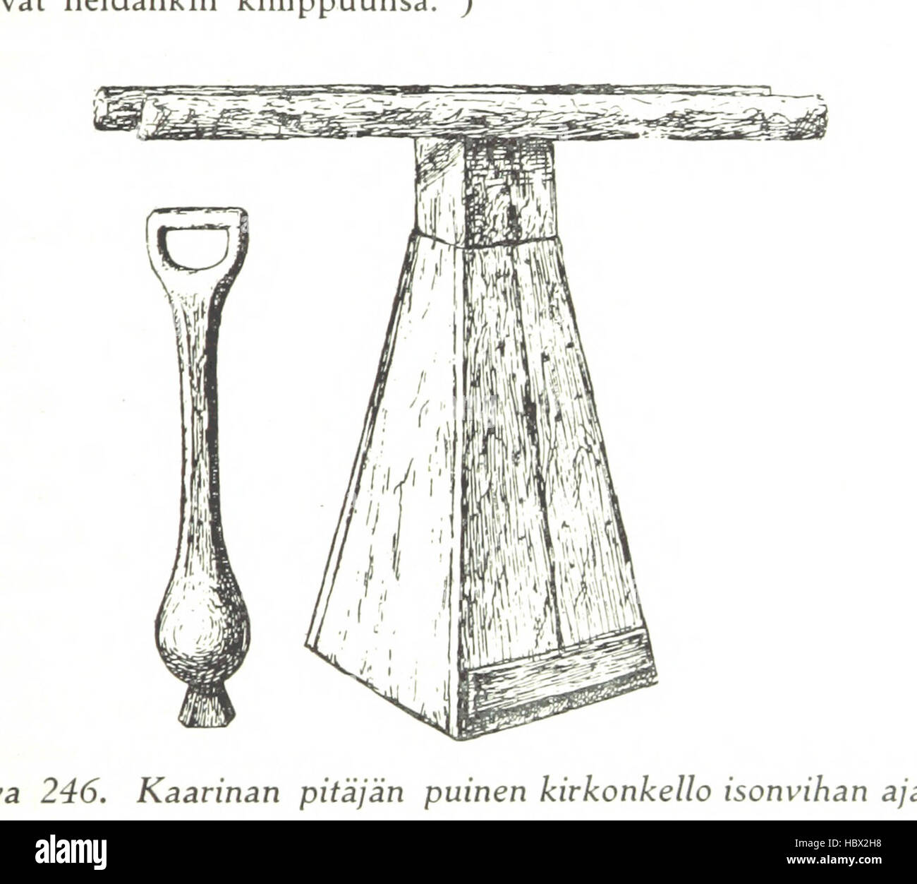Image taken from page 661 of 'Kuvallinen Suomen historia vanhimmista ajoista nykyaikaan saakka' Image taken from page 661 of 'Kuvallinen Suomen historia vanhimmista Stock Photo
