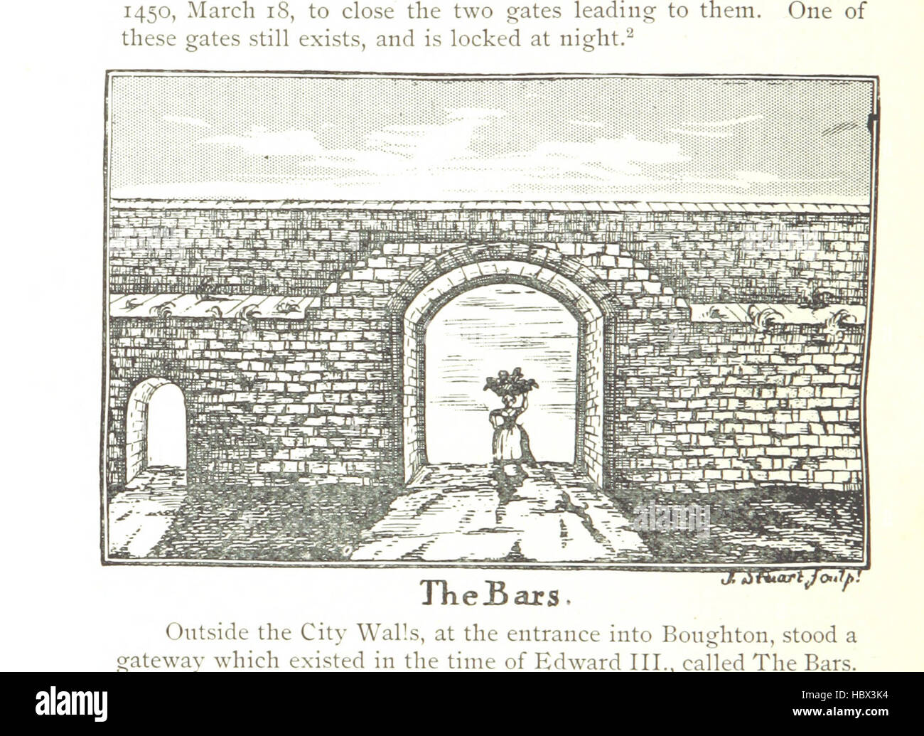 Chester in the and Tudor Reigns. [Illustrated.] Image taken