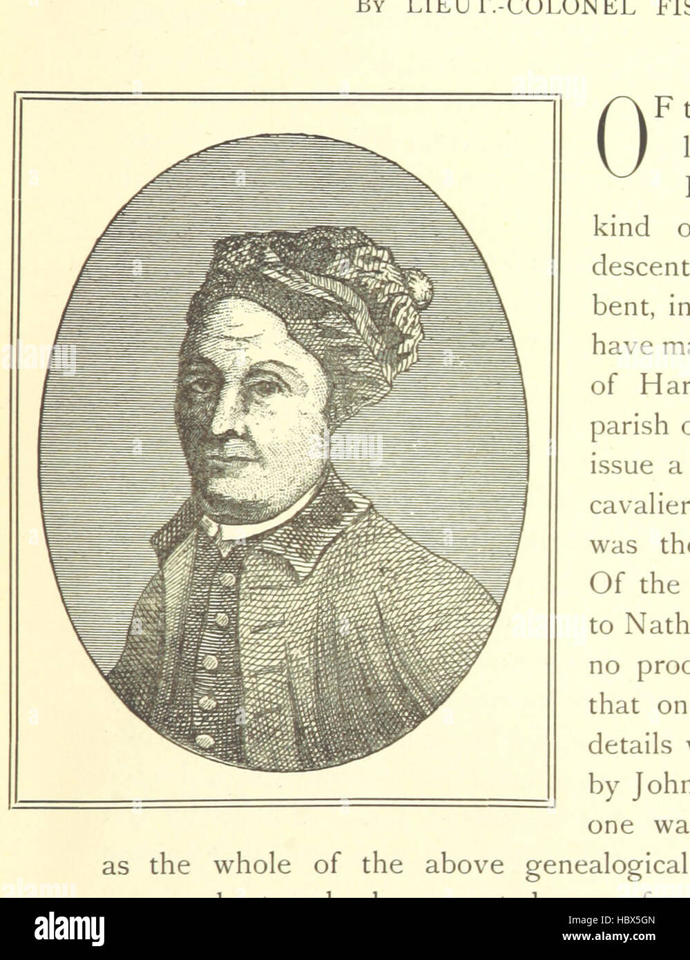 The Works of John Collier-Tim Bobbin-in prose and verse. Edited, with a life of the author, by Lieut.-Colonel Henry Fishwick Image taken from page 15 of 'The Works of John Stock Photo