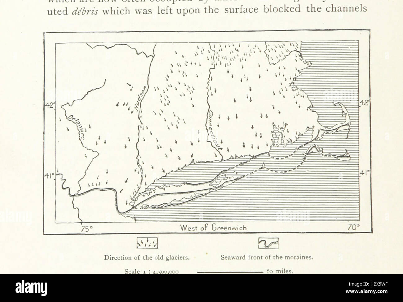 Image taken from page 578 of 'The United States of America. A study of the American Commonwealth, its natural resources, people, industries, manufactures, commerce, and its work in literature, science, education and self-government. [By various authors.] Image taken from page 578 of 'The United States of Stock Photo