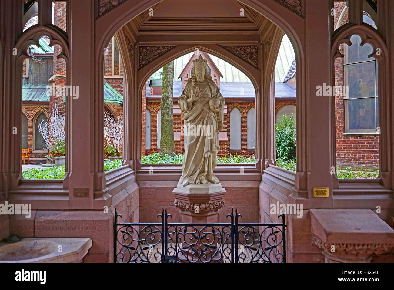 The little church around the corner hires stock photography and images