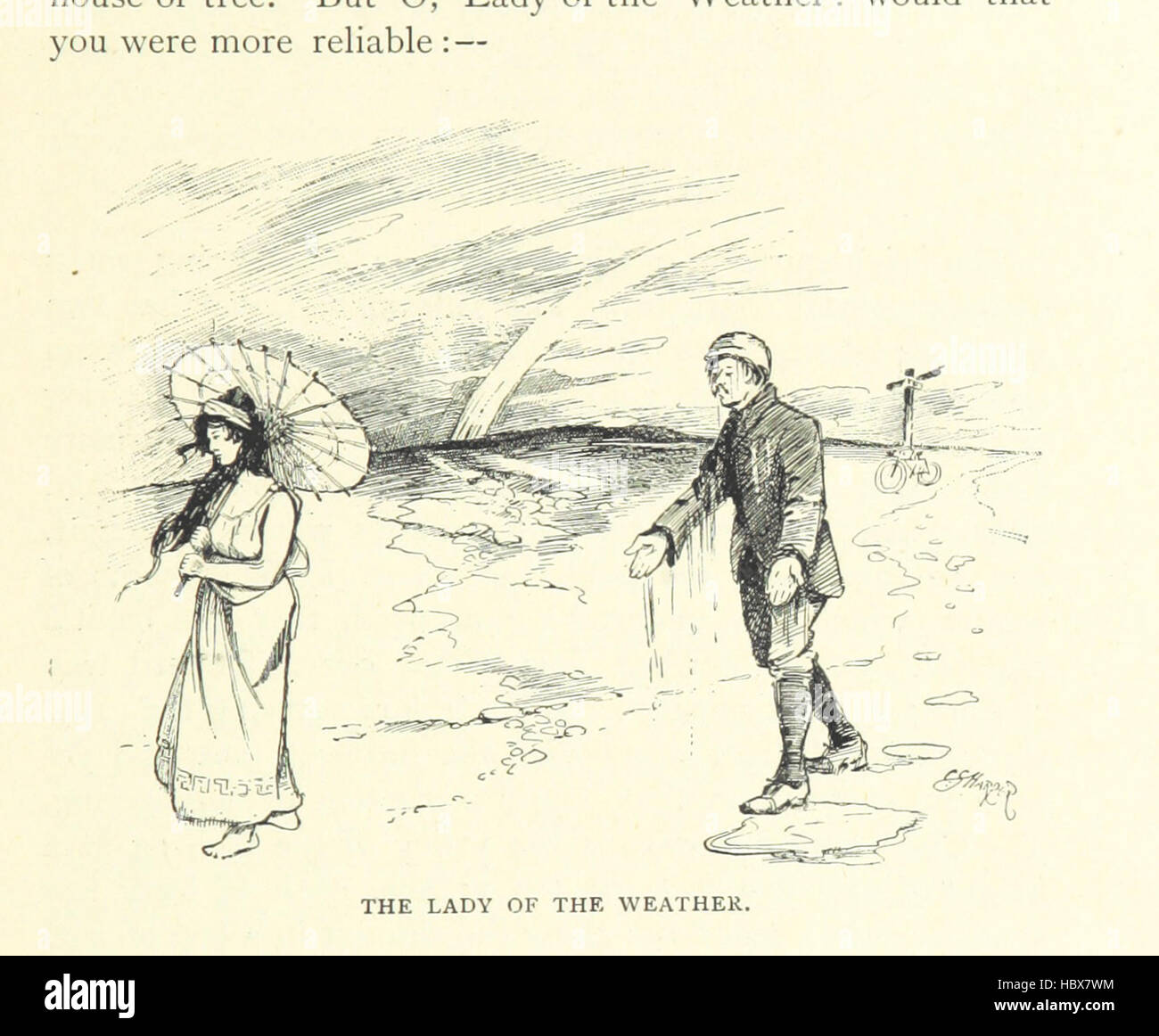 The Marches of Wales. Notes and impressions on the Welsh Borders, etc