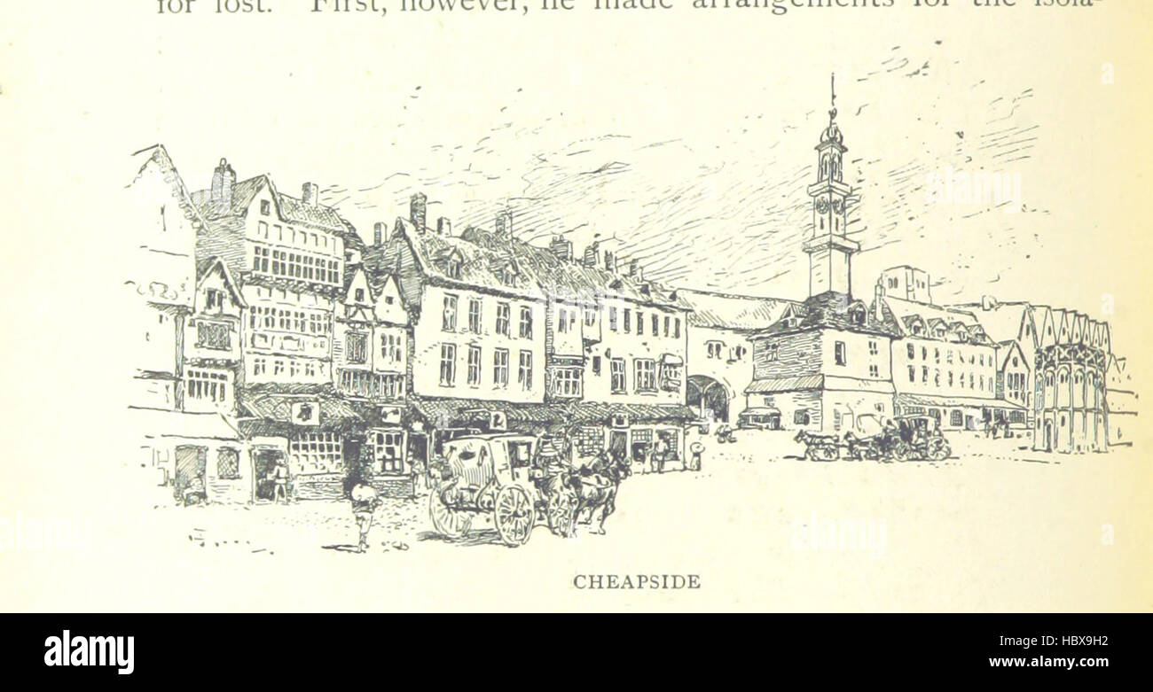 Image taken from page 274 of '[London ... With ... illustrations.]' Image taken from page 274 of '[London  With Stock Photo