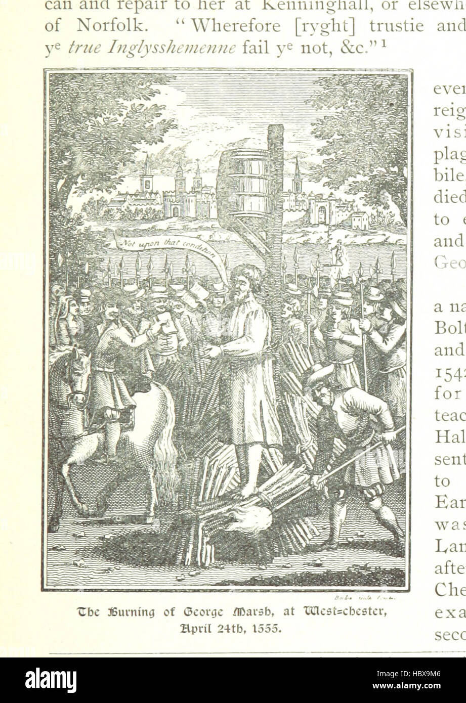 Chester in the and Tudor Reigns. [Illustrated.] Image taken