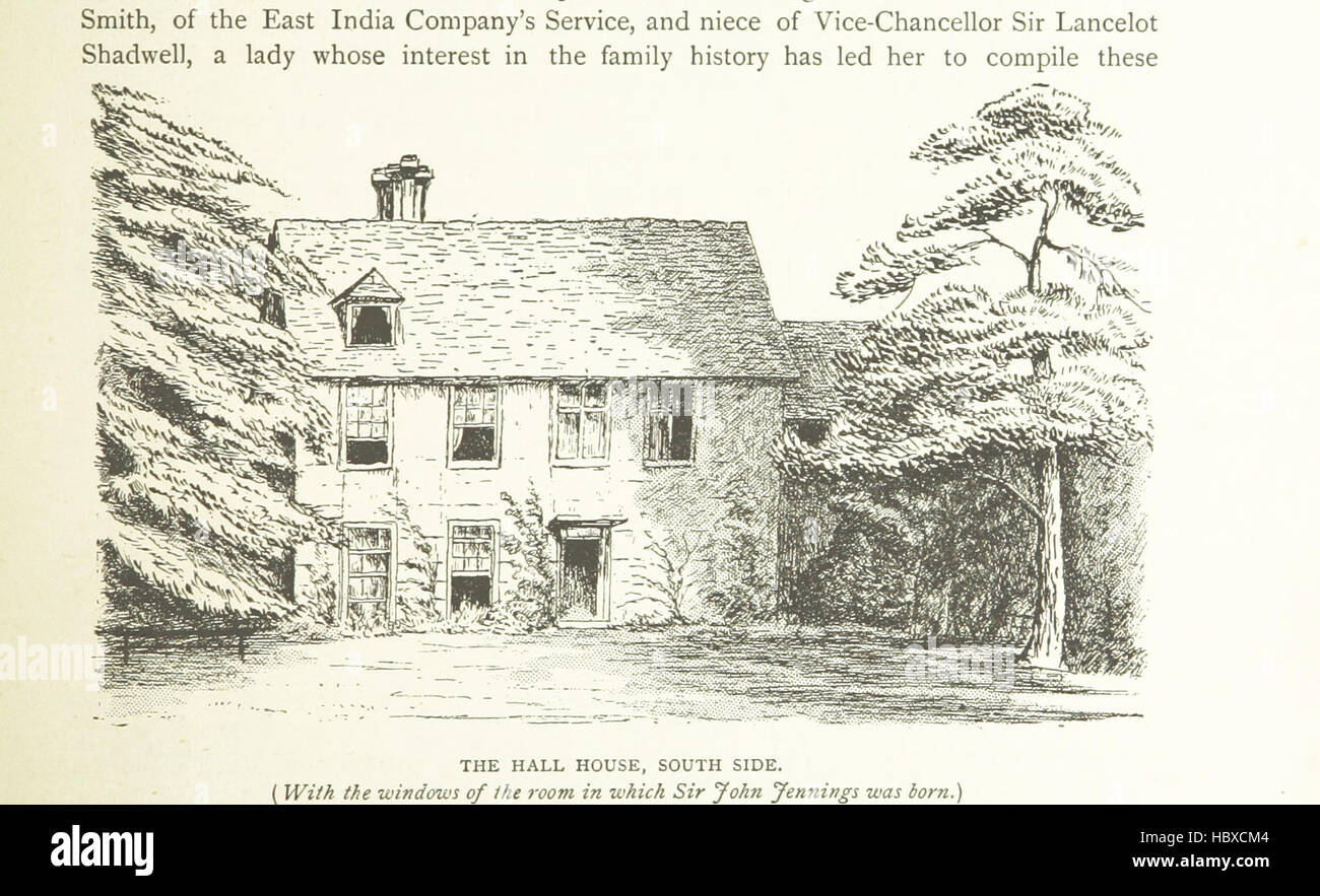 A Kentish Country House; or, records of the Hall House, Hawkhurst, and