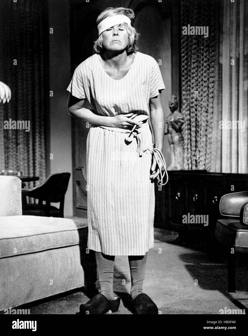 THE GLASS BOTTOM BOAT, Doris Day, 1966 Stock Photo Alamy