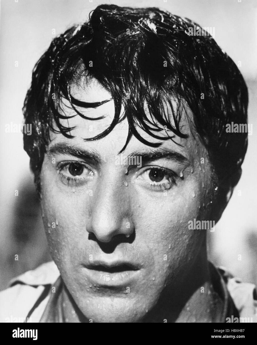 THE GRADUATE, Dustin Hoffman, 1967 Stock Photo - Alamy