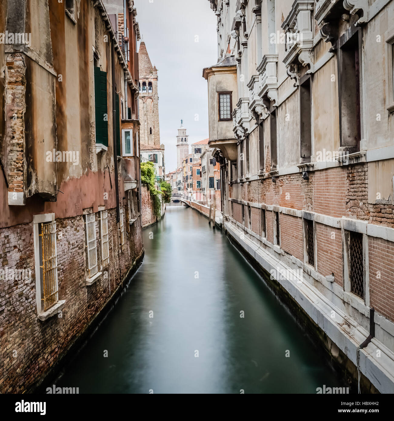 in love with Venice Stock Photo
