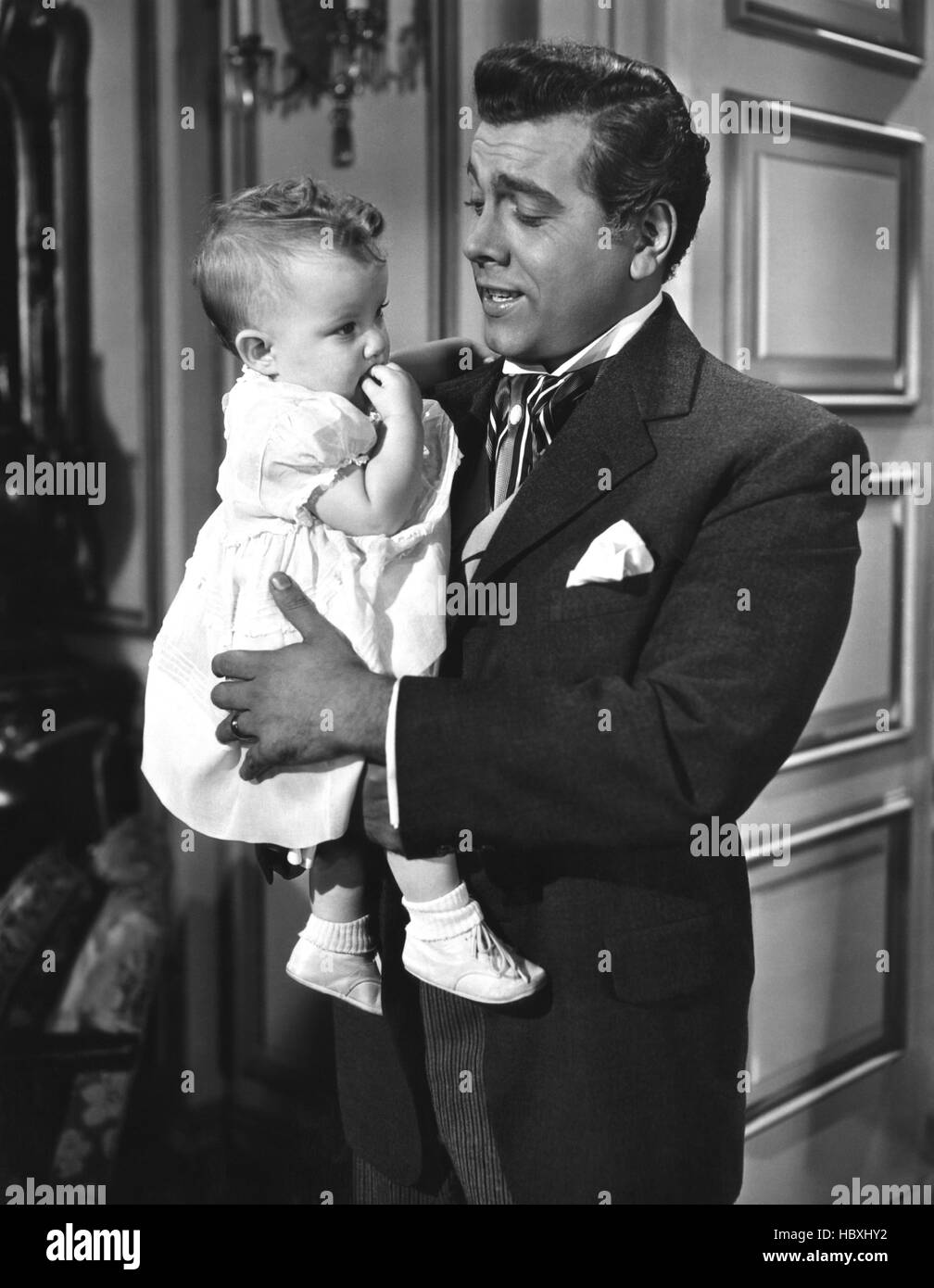 The great caruso mario lanza 1951 stock photo alamy