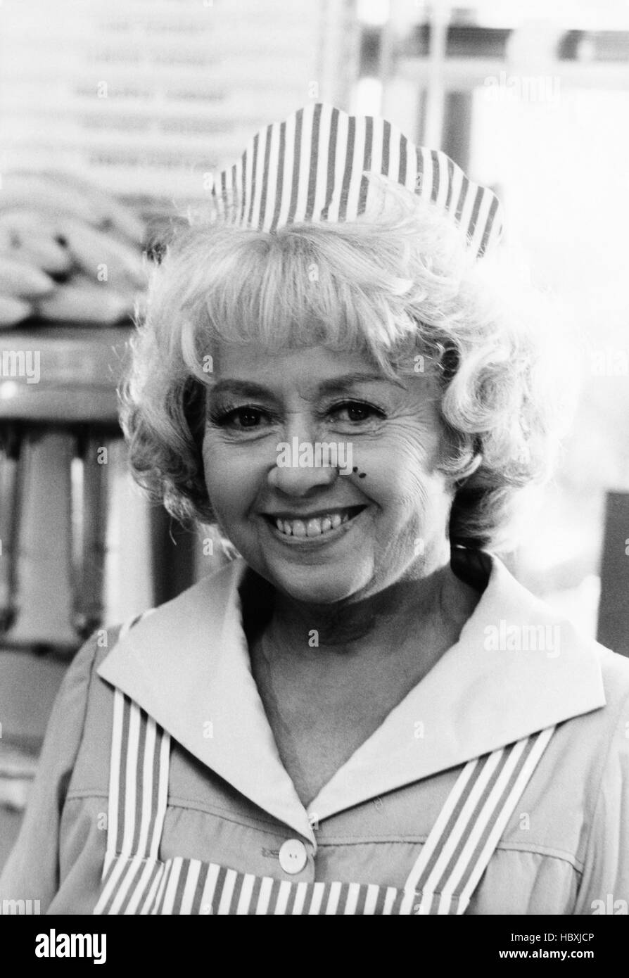 GREASE, Joan Blondell, 1978, ©Paramount Pictures/ Courtesy Everett
