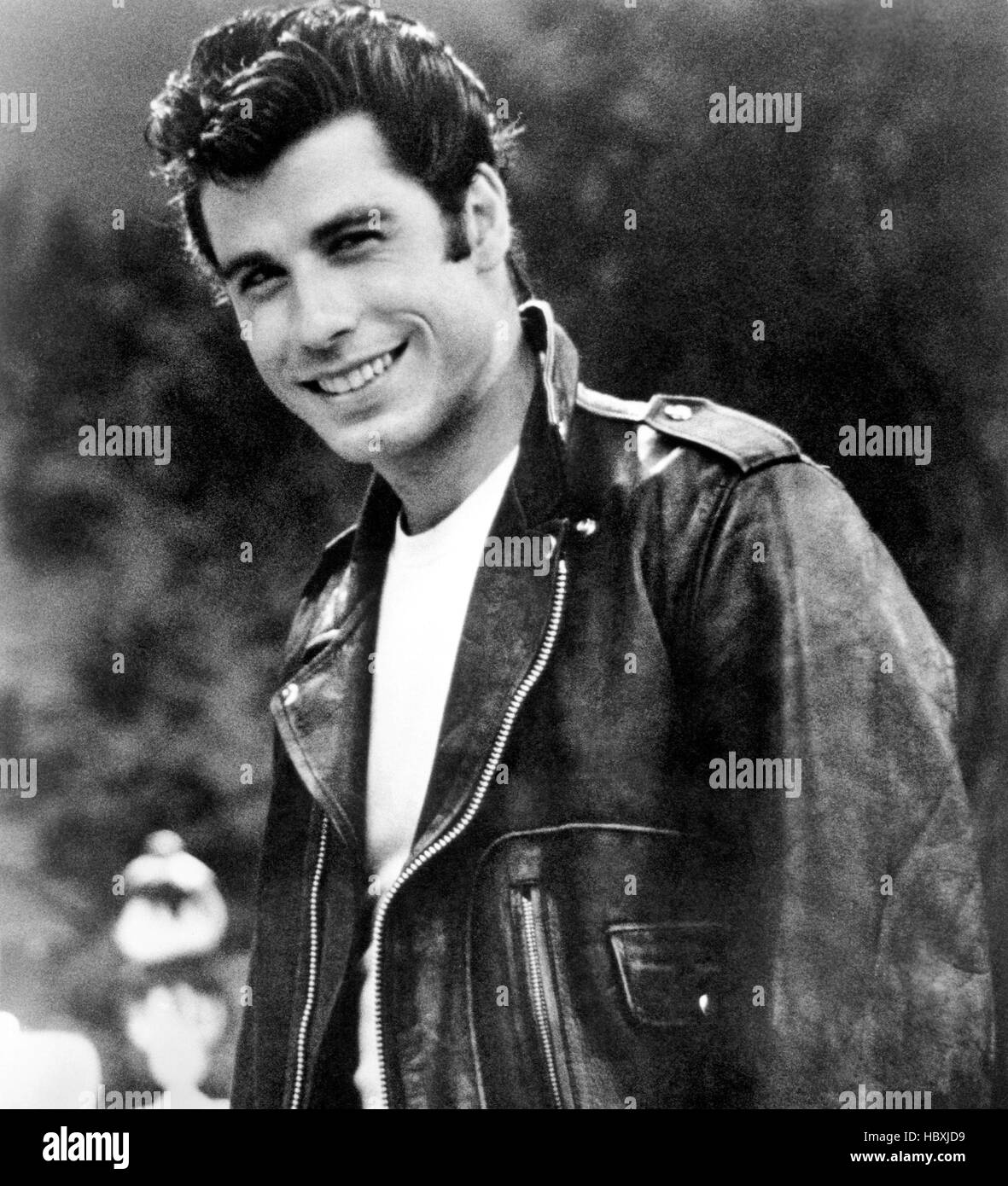 GREASE, John Travolta, 1978. ©Paramount Pictures/ Courtesy Everett